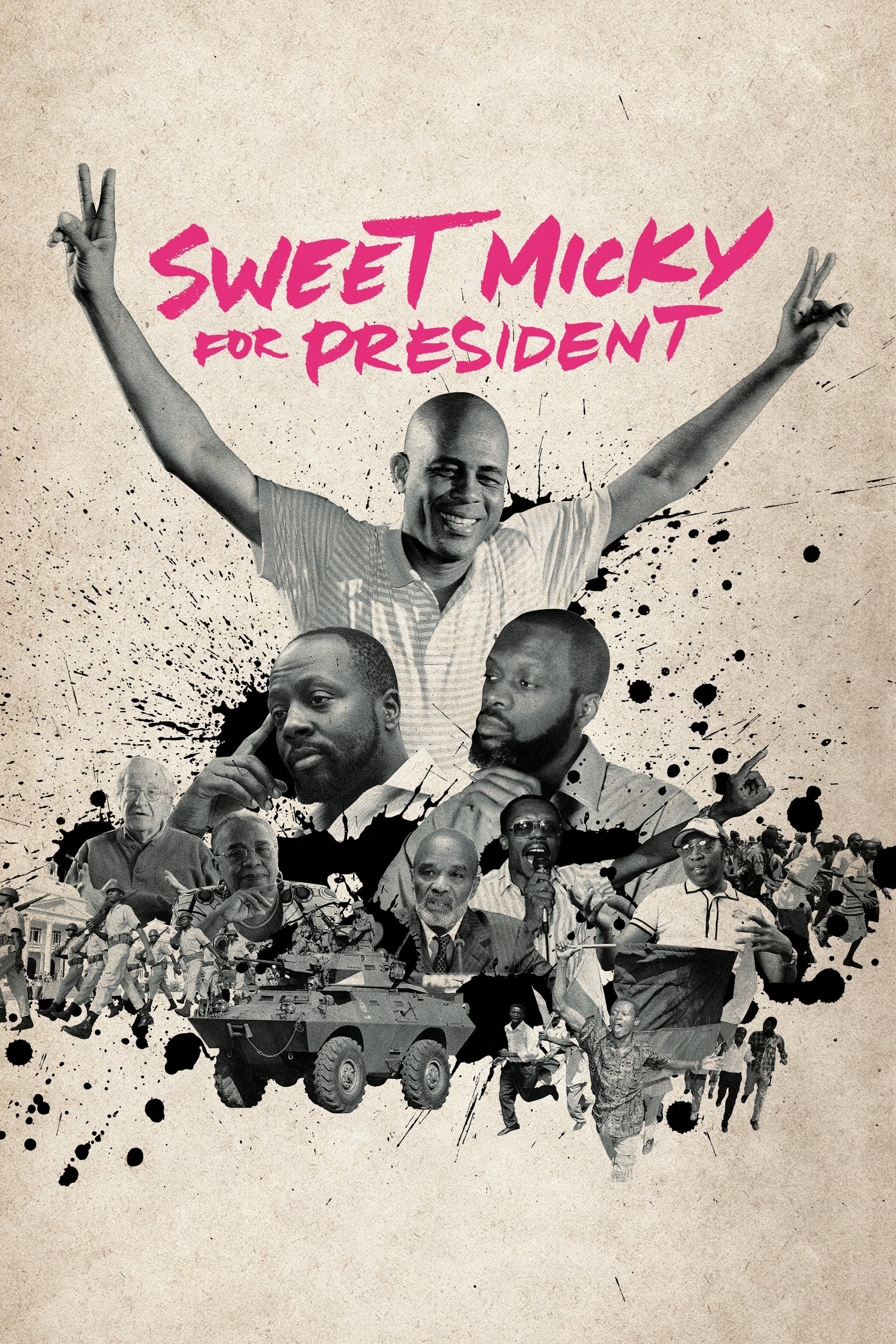 Sweet Micky for President | Sweet Micky for President