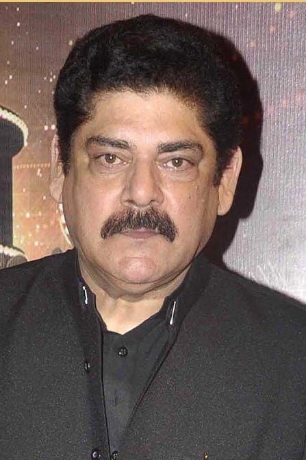 بازیگر Pankaj Dheer  