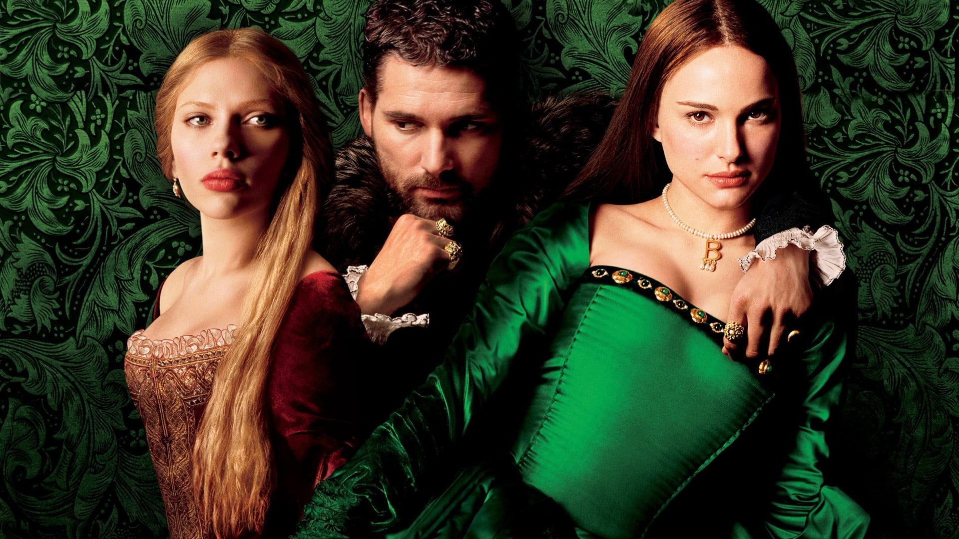 The Other Boleyn Girl|The Other Boleyn Girl