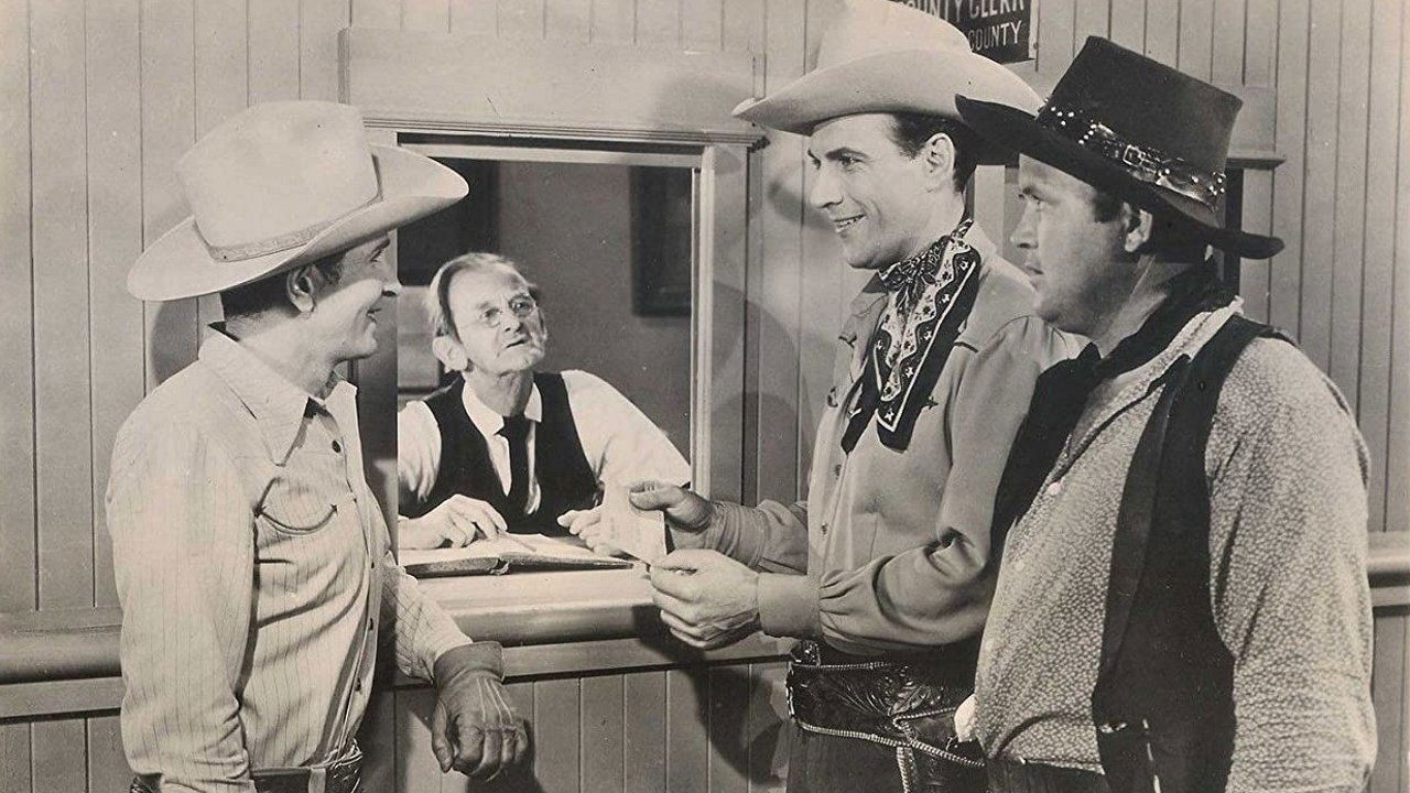 Gauchos of El Dorado|Gauchos of El Dorado