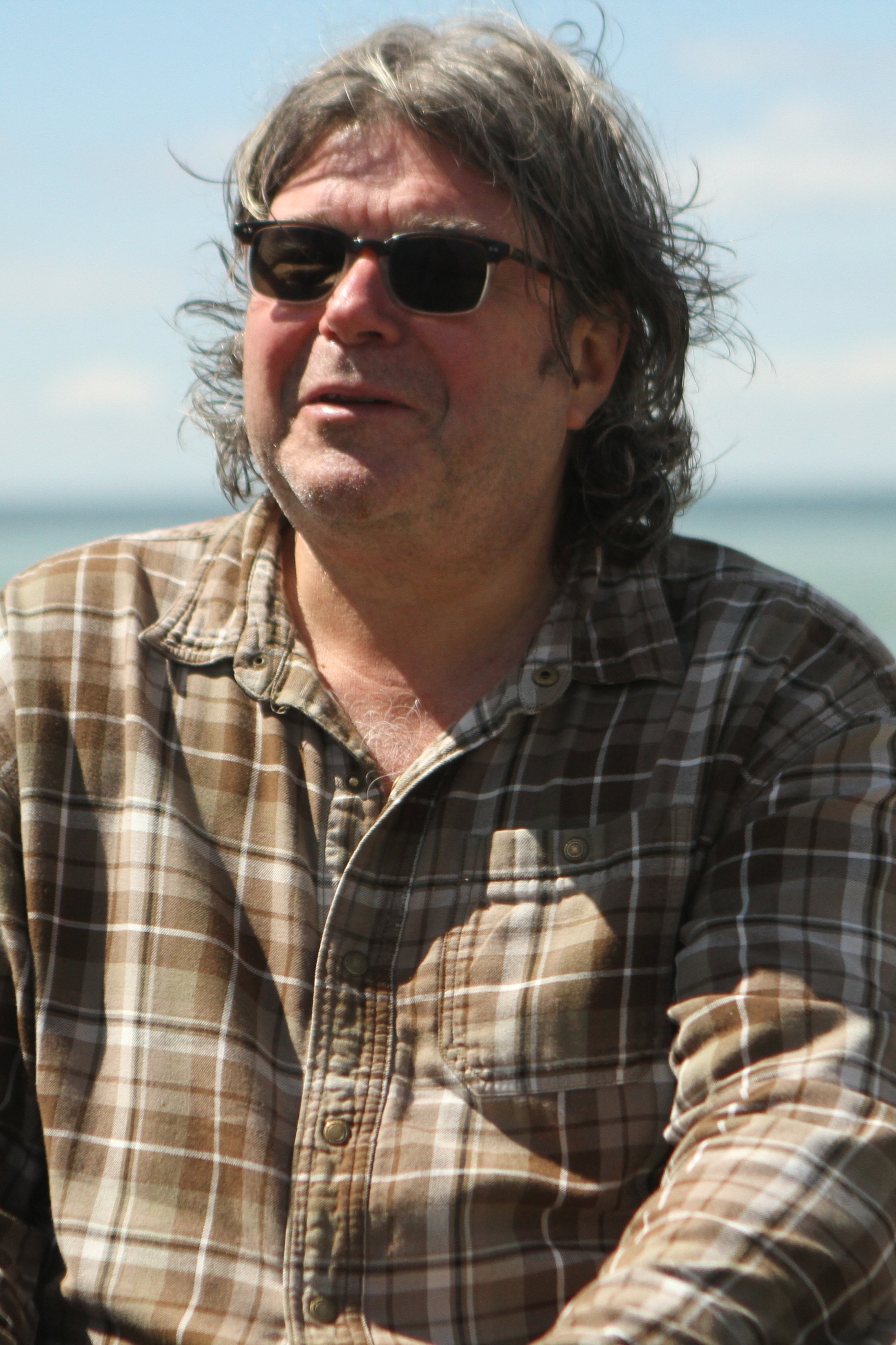 بازیگر Michael Allcock  