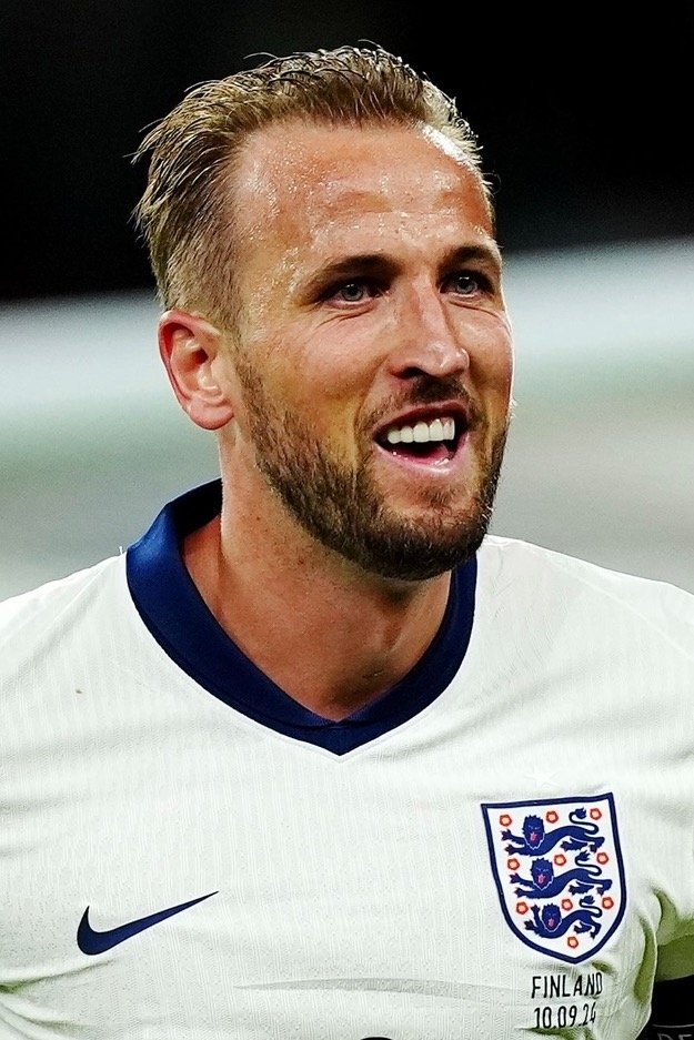 بازیگر Harry Kane  