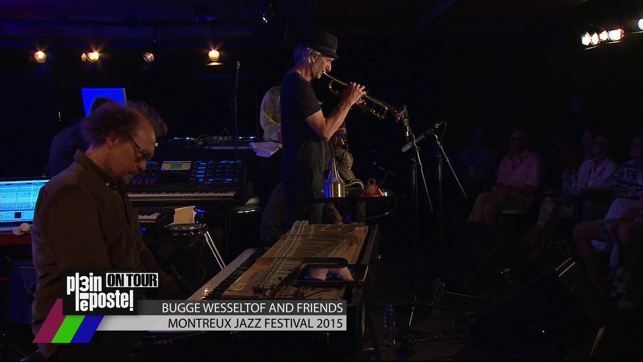 Bugge Wesseltoft and Friends. Montreux Jazz Festival|Bugge Wesseltoft and Friends. Montreux Jazz Festival