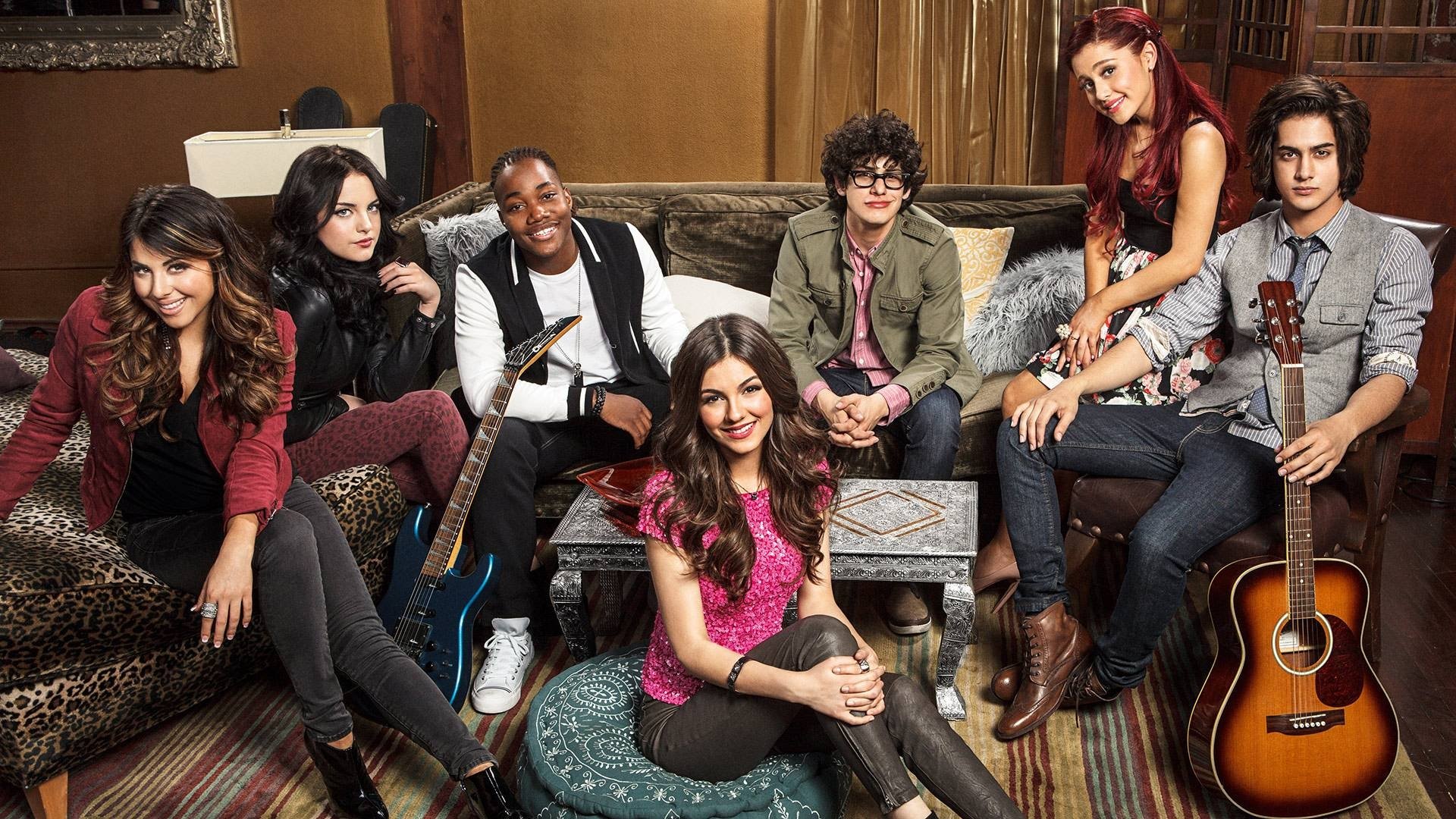 Victorious|Victorious