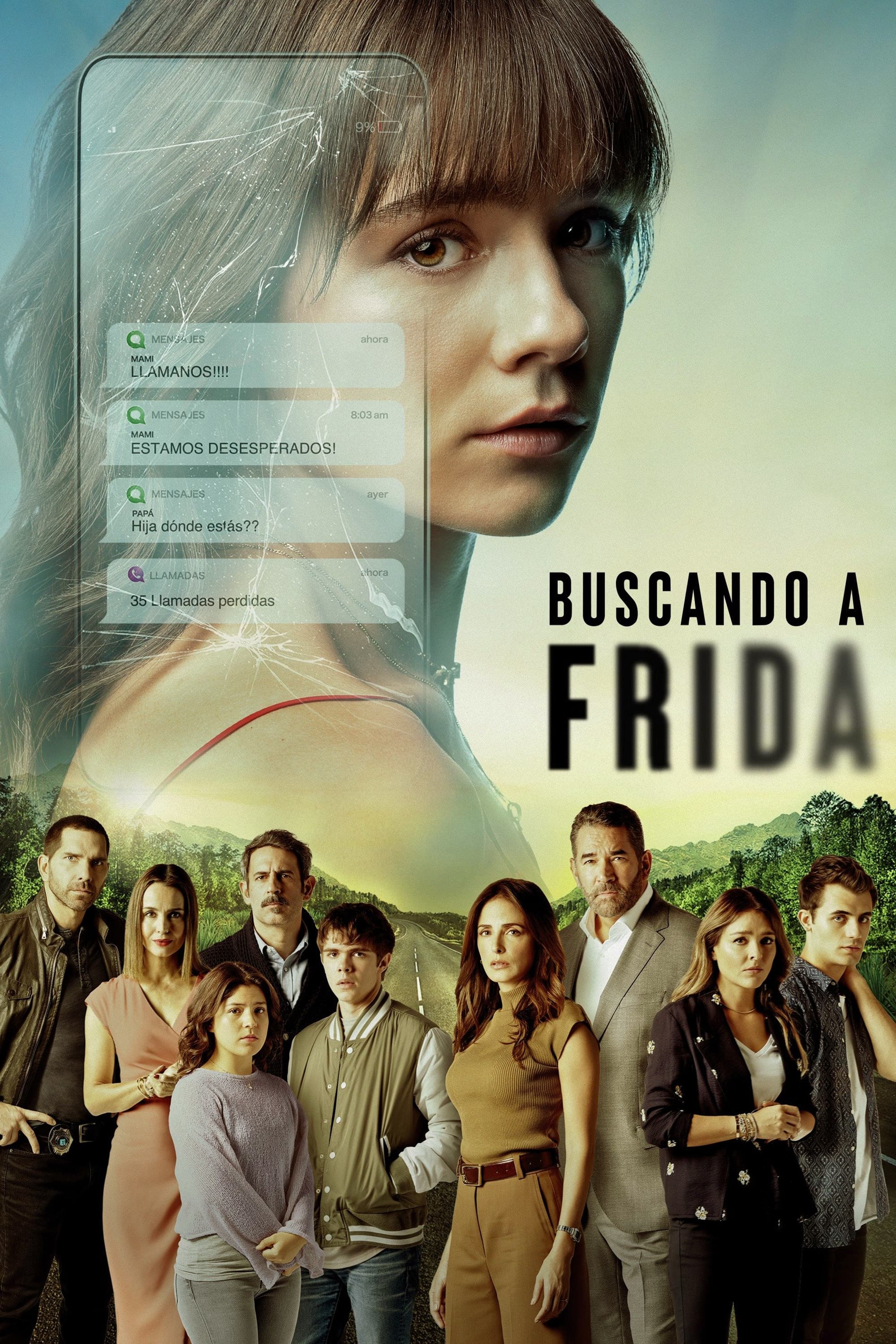 Buscando a Frida | Buscando a Frida