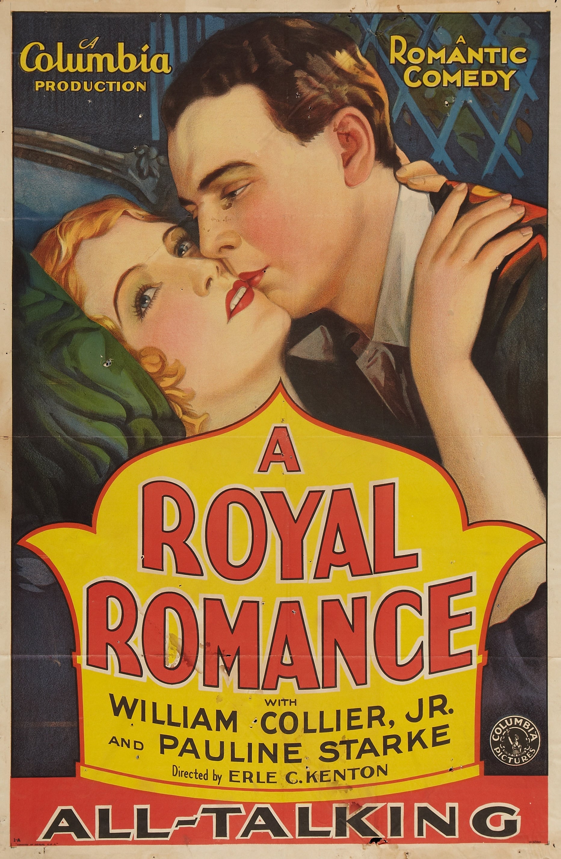 A Royal Romance | A Royal Romance