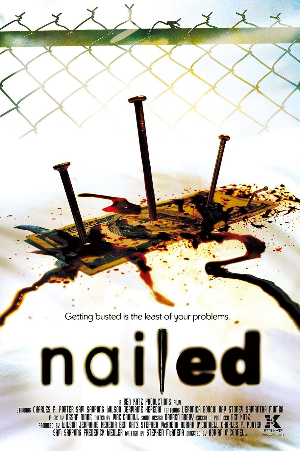 Nailed | Nailed