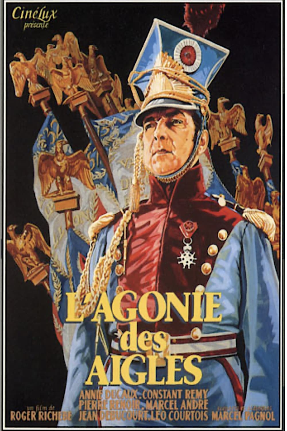 L'Agonie des aigles | L'Agonie des aigles