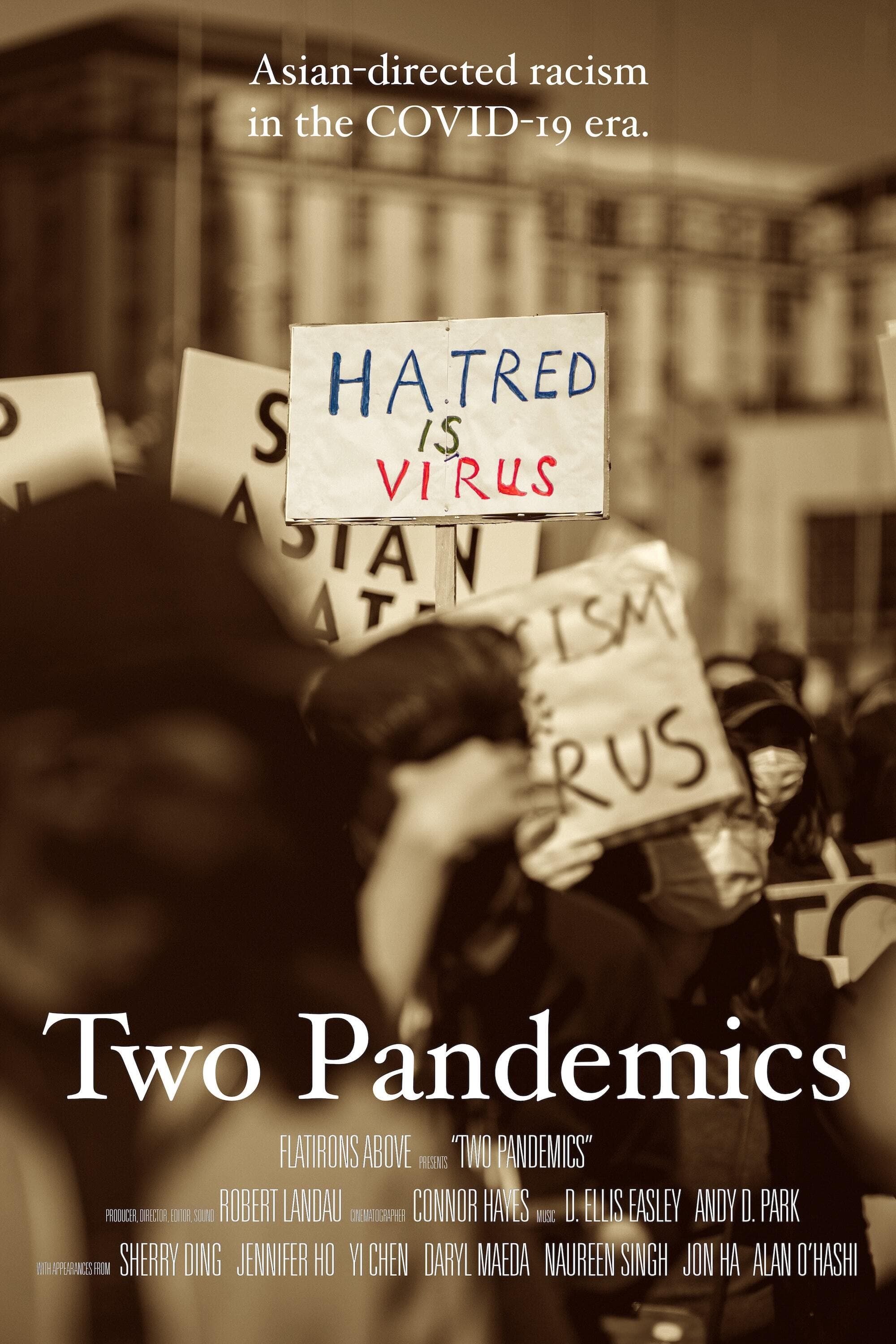 Two Pandemics | Two Pandemics