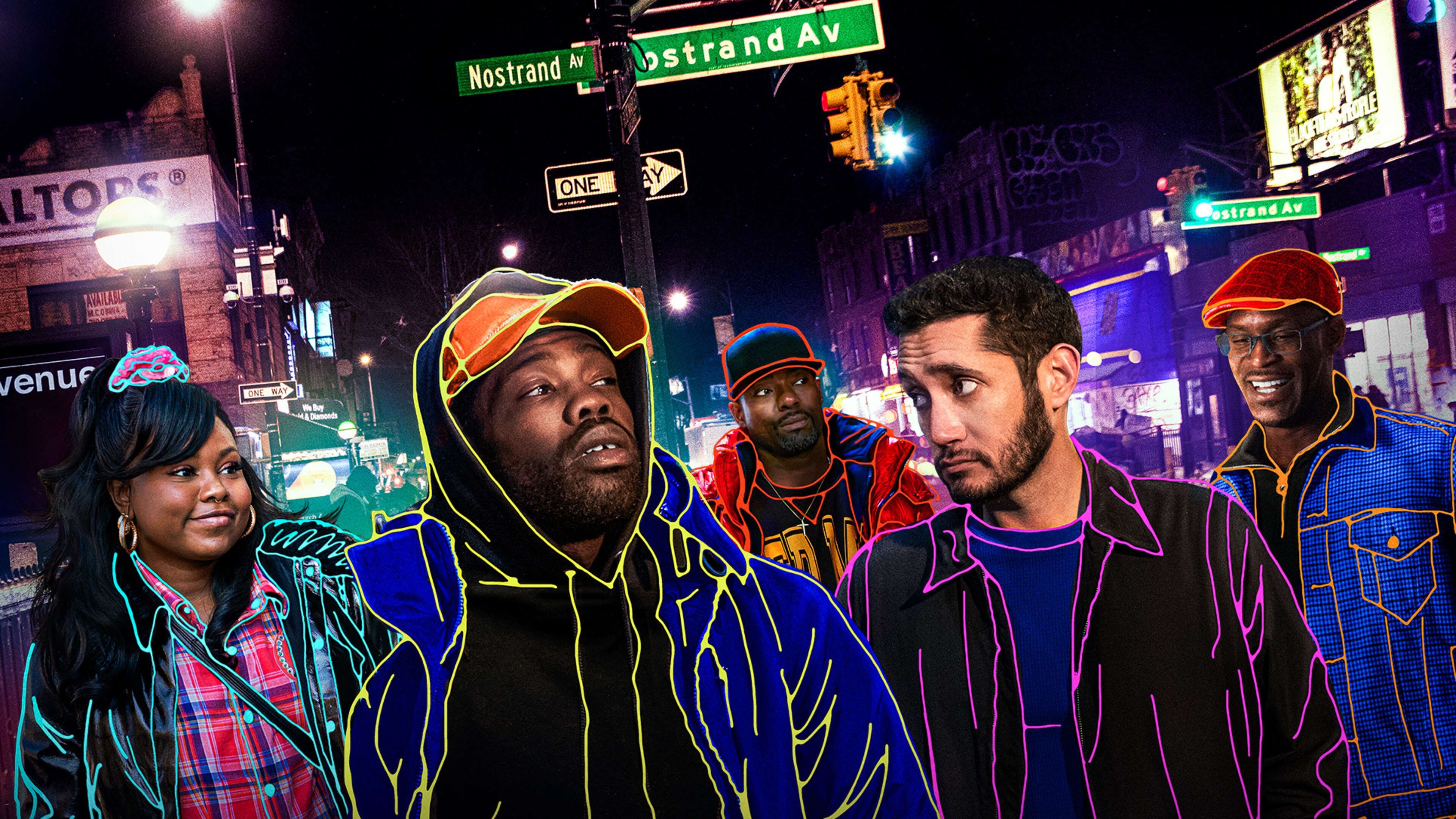 Flatbush Misdemeanors|Flatbush Misdemeanors