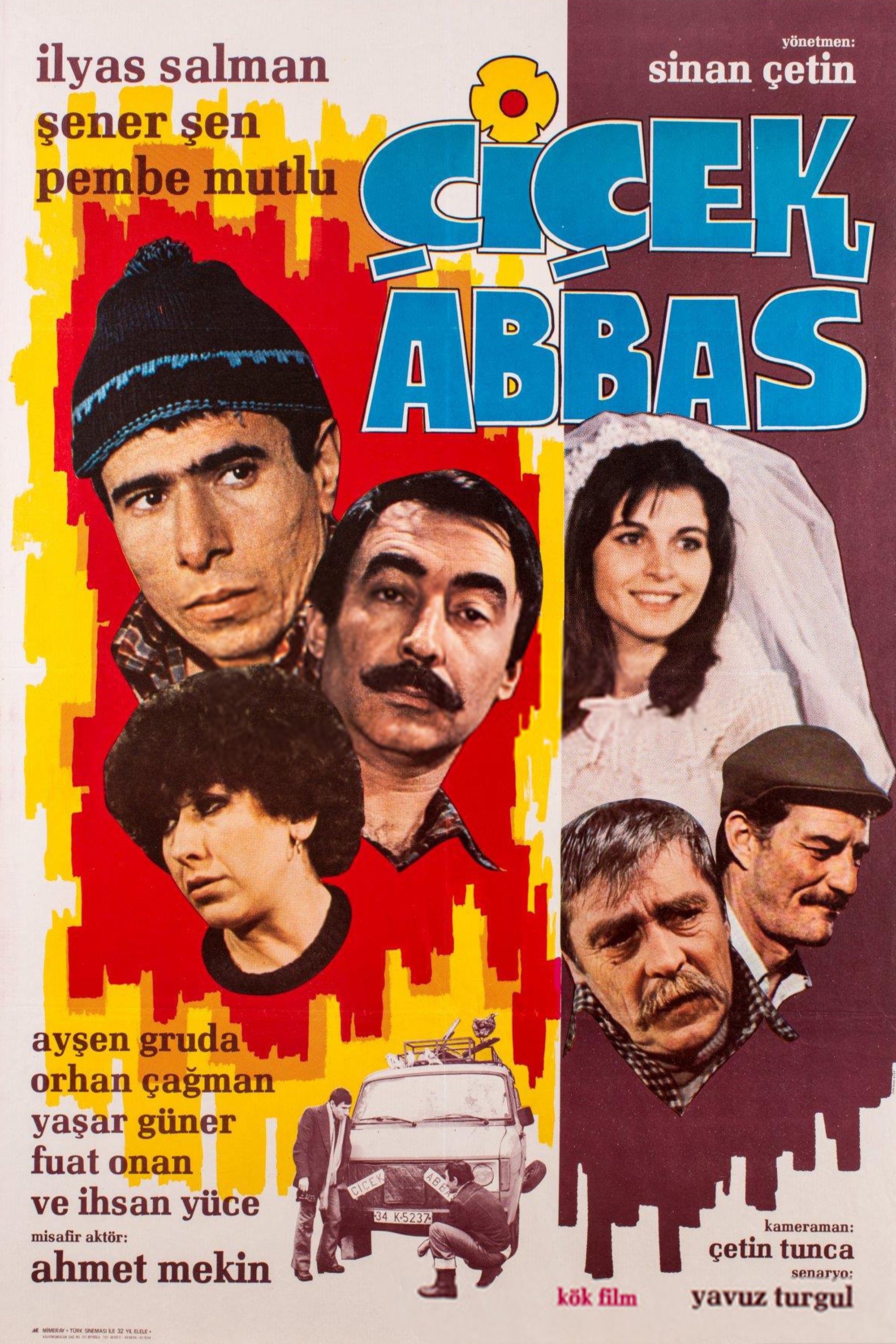 Çiçek Abbas | Çiçek Abbas