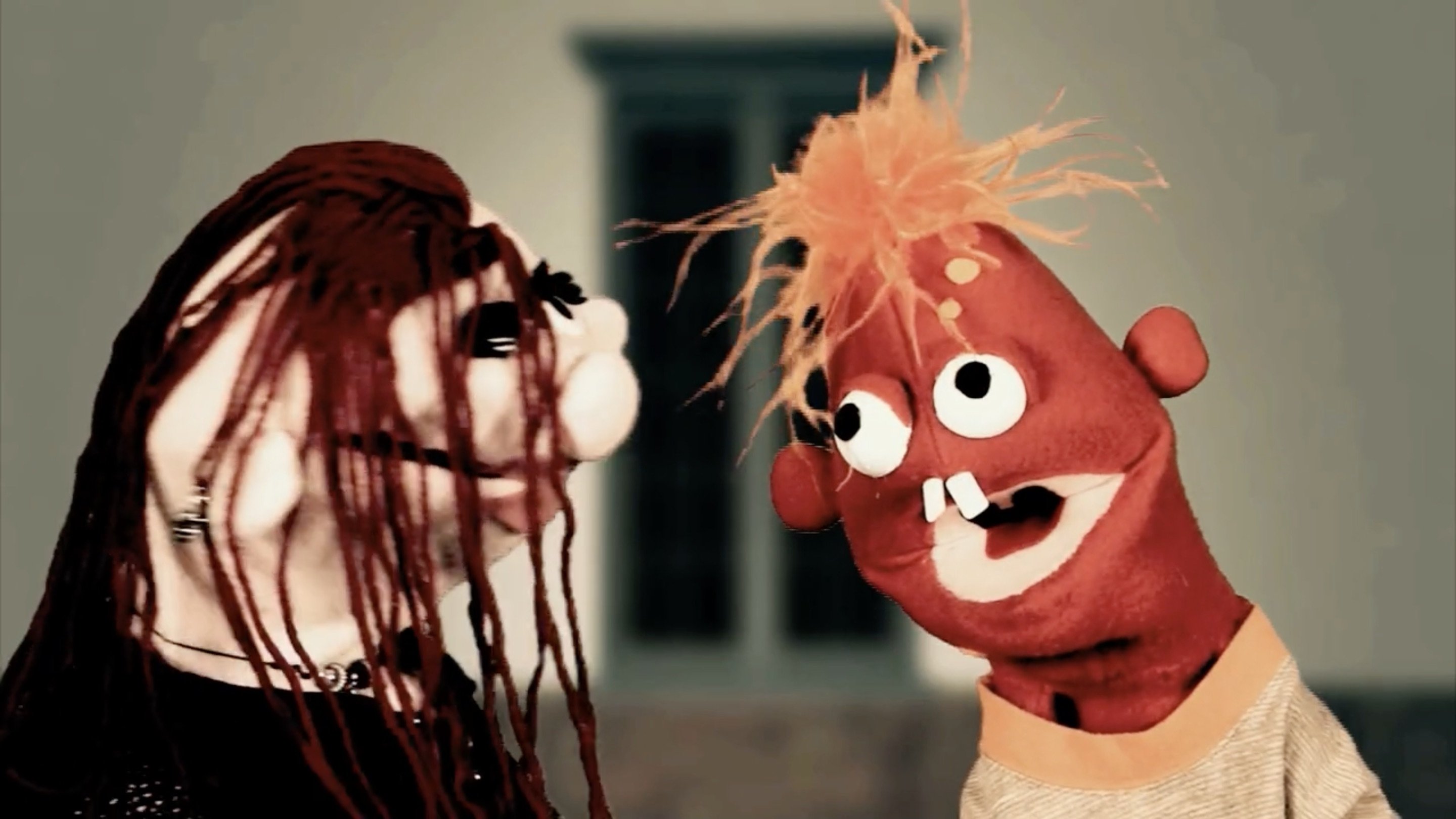 The Puppet Monster Massacre|The Puppet Monster Massacre