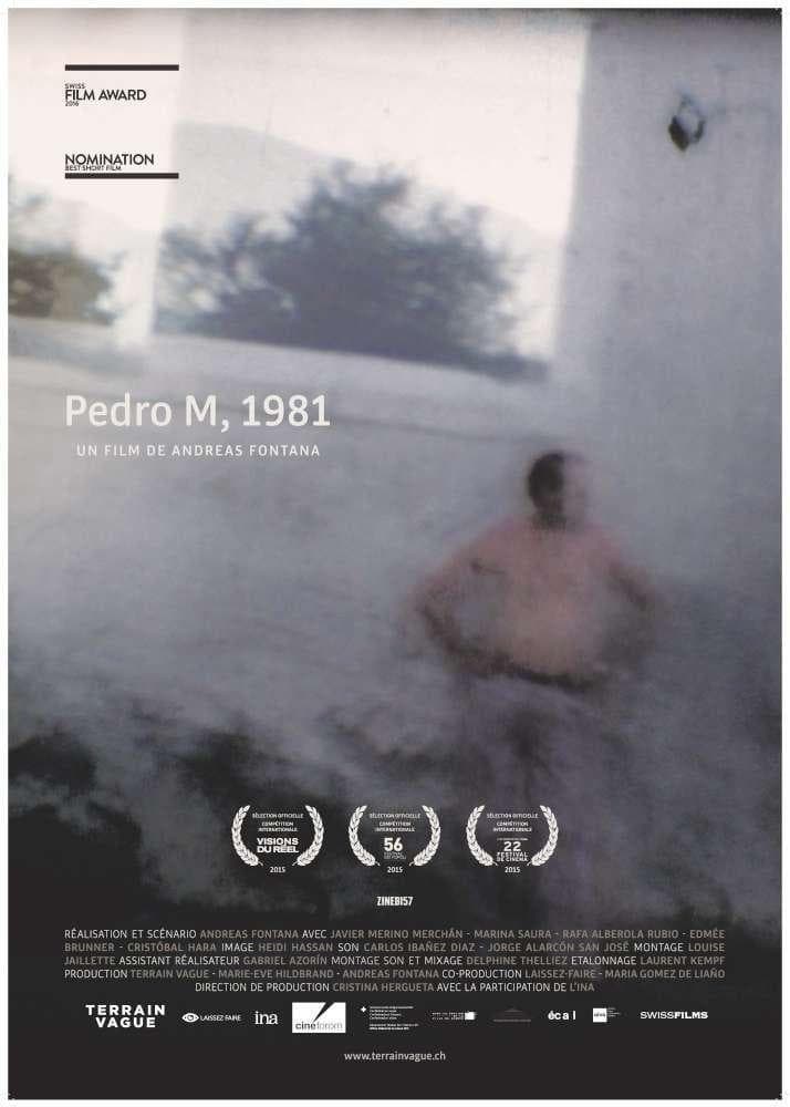 Pedro M, 1981 | Pedro M, 1981