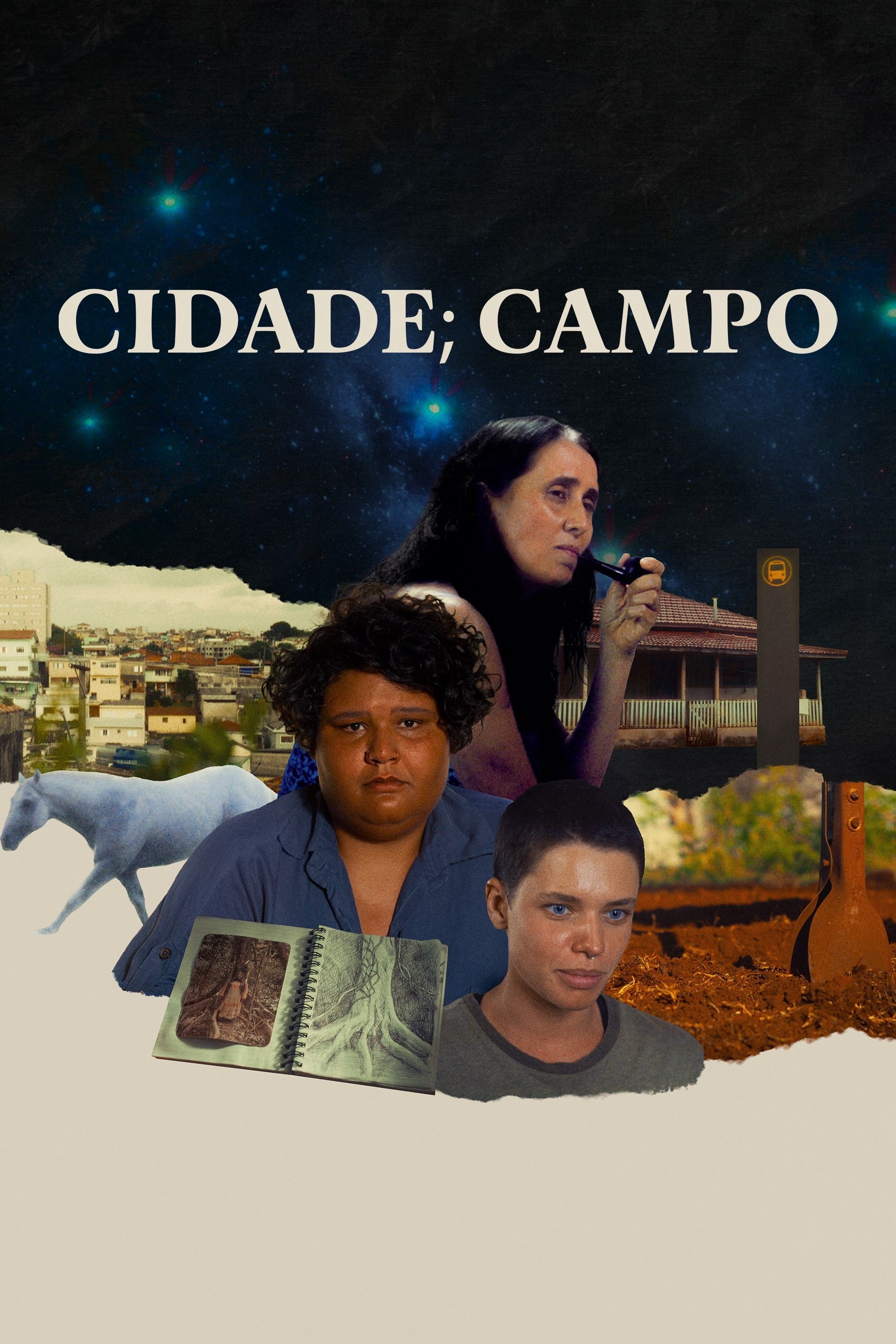 Cidade; Campo | Cidade; Campo