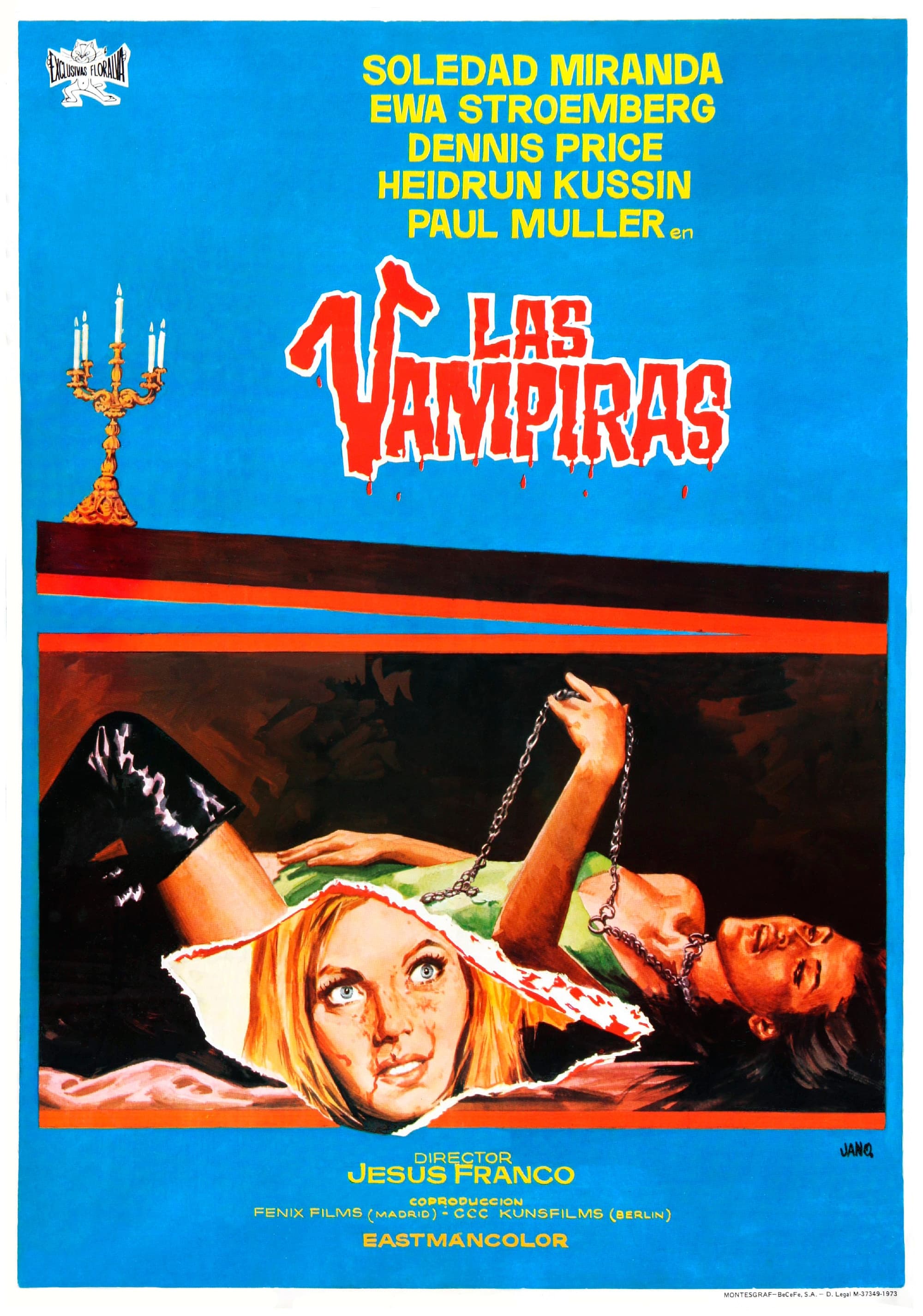 Vampyros Lesbos | Vampyros Lesbos