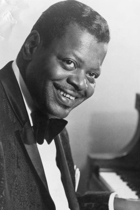 بازیگر Oscar Peterson  