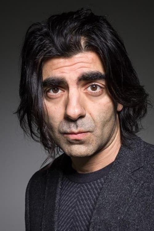 بازیگر Fatih Akin  