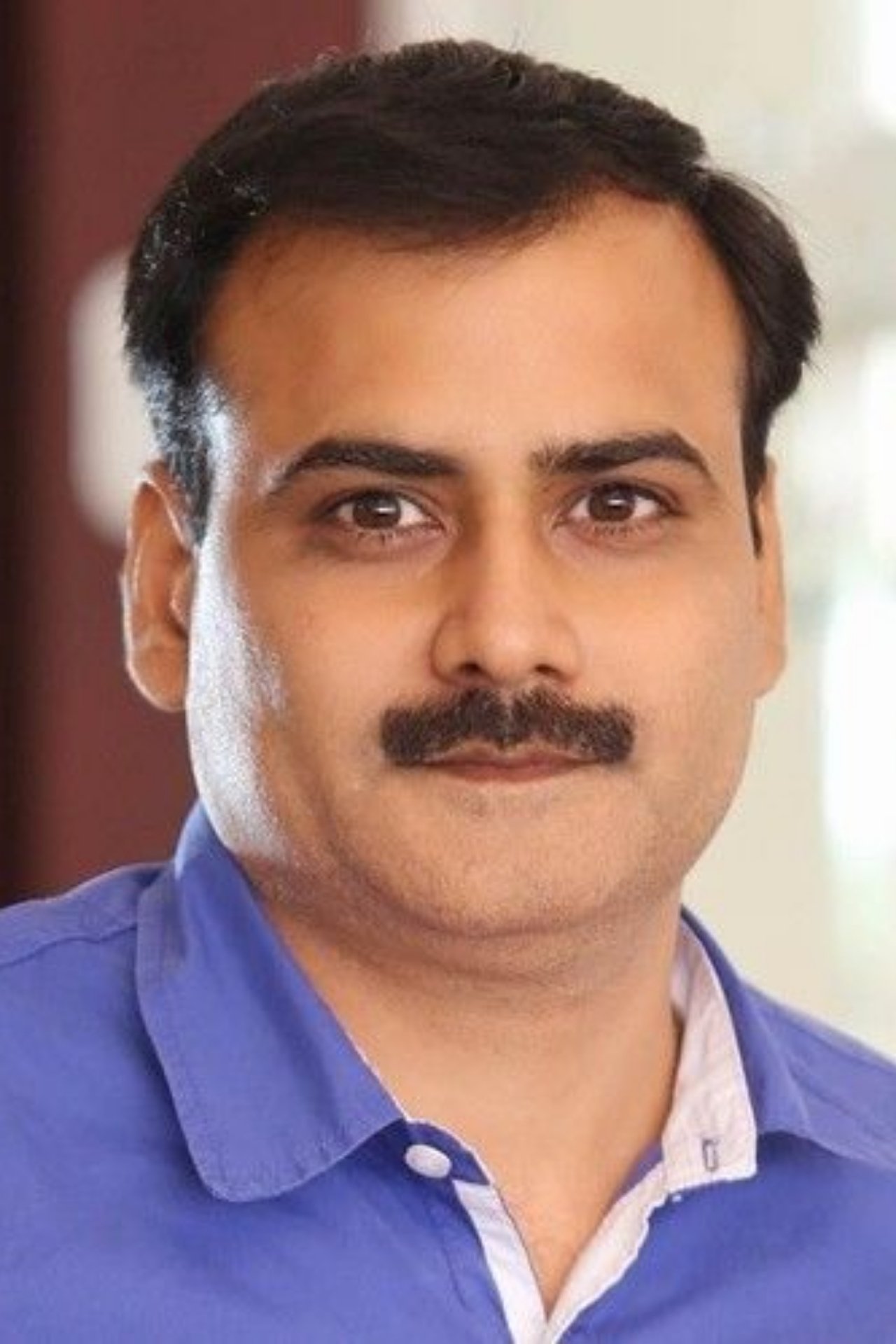 بازیگر Anupam Gahoi  