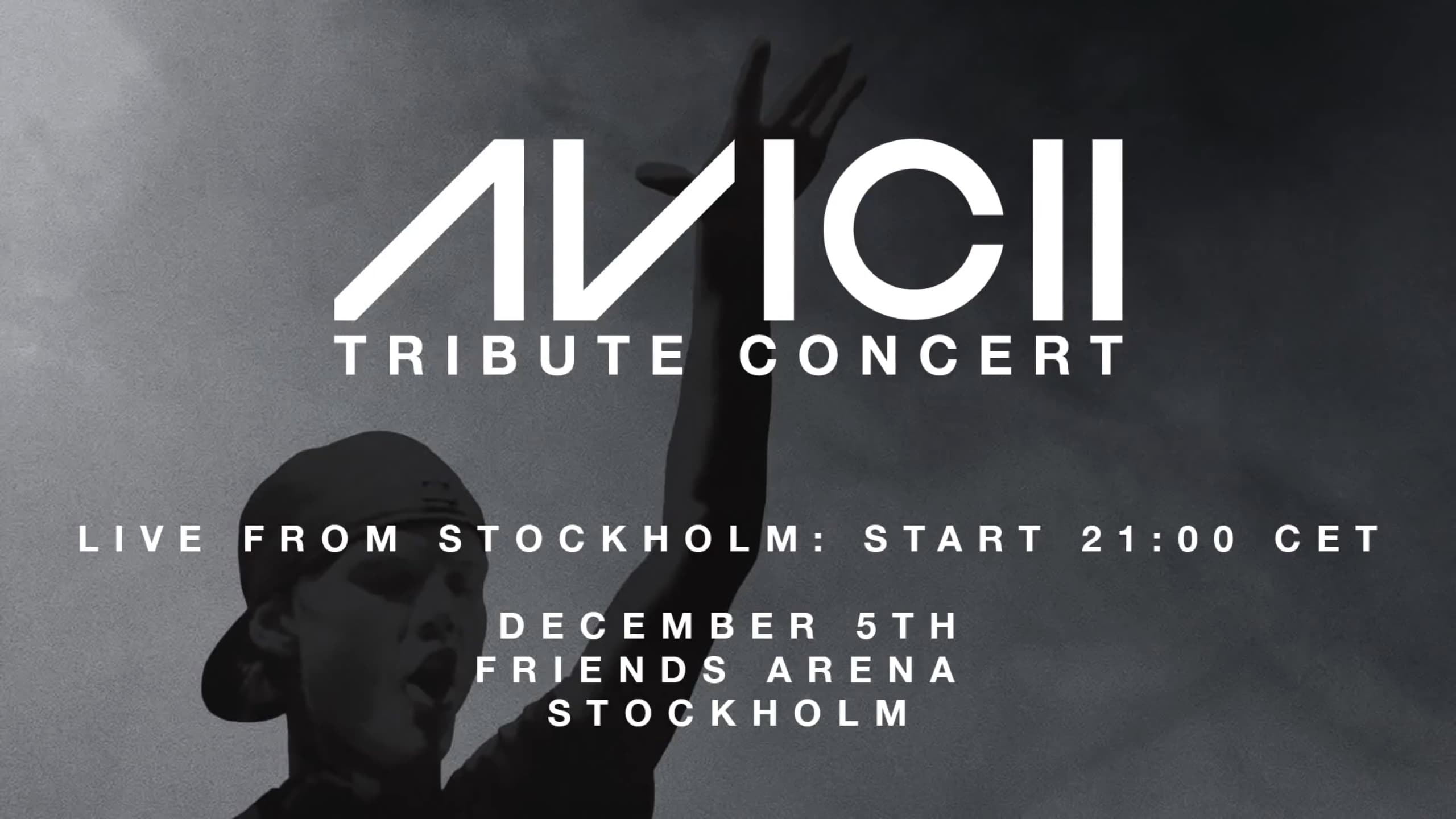 Avicii Tribute Concert - In Loving Memory of Tim Bergling|Avicii Tribute Concert - In Loving Memory of Tim Bergling