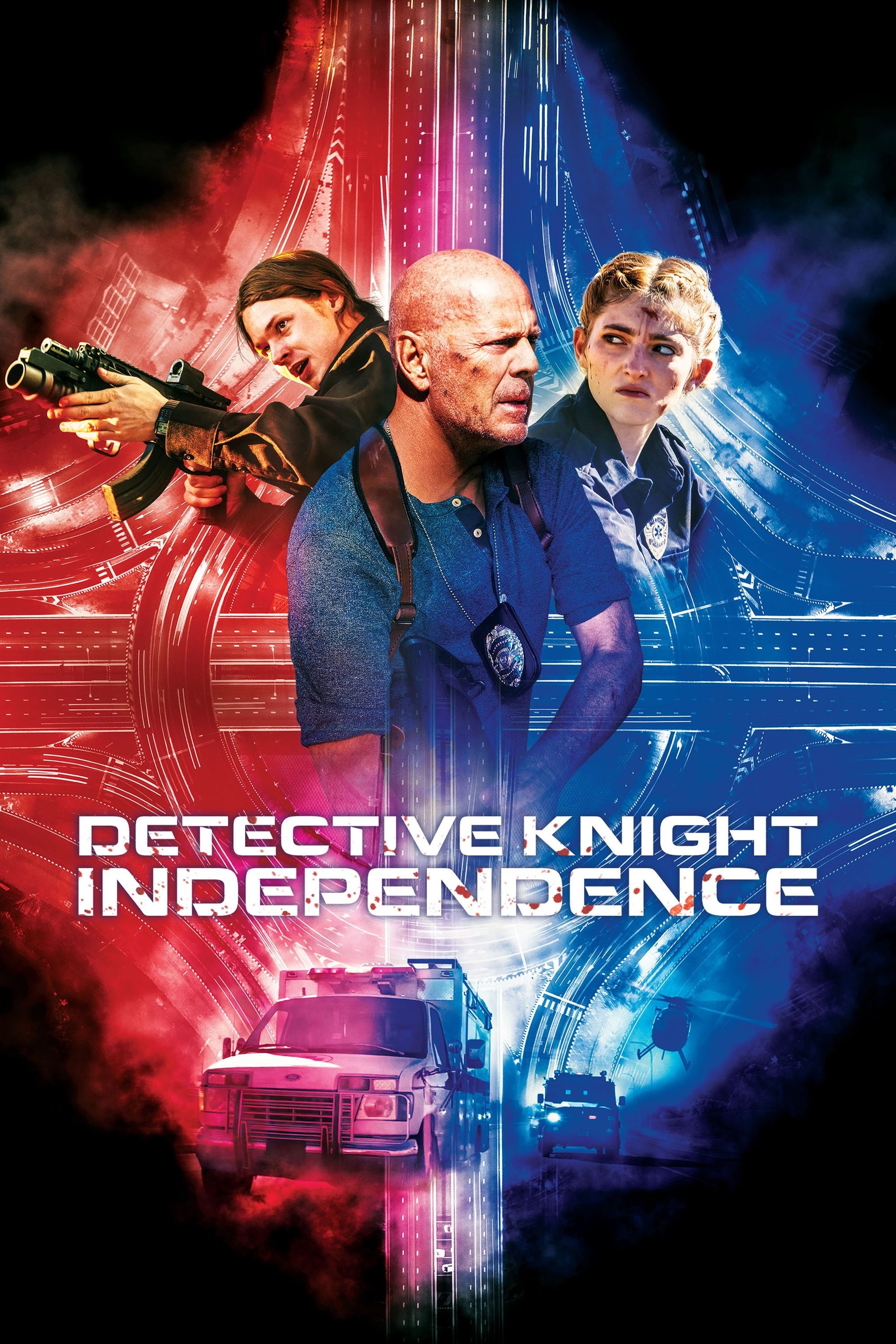 کارآگاه نایت: استقلال | Detective Knight: Independence