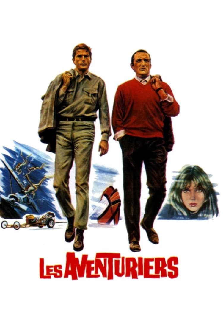 Les Aventuriers | Les Aventuriers