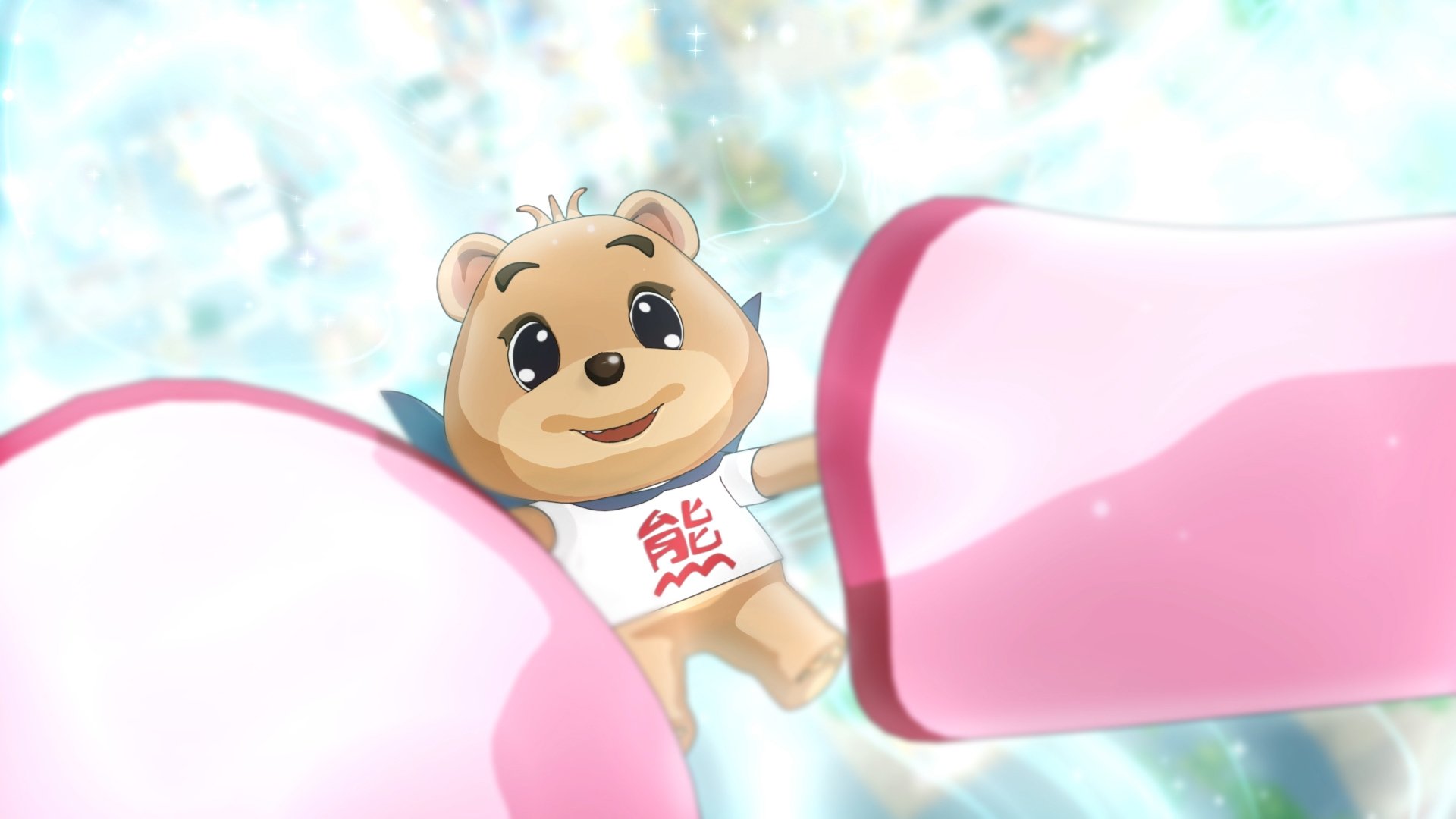 超能兔战队|超能兔战队