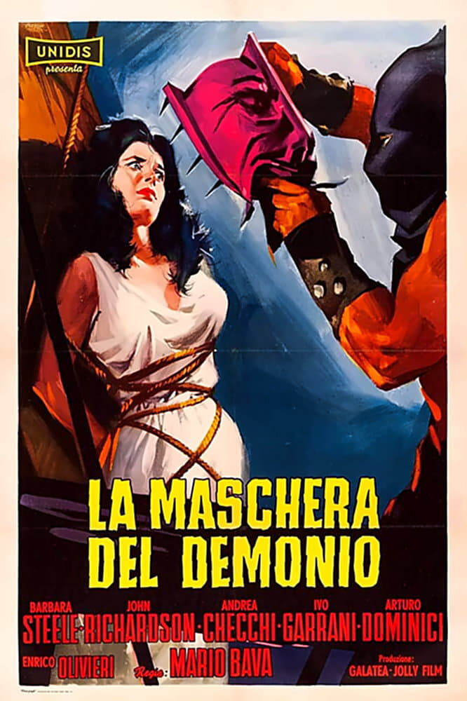 La maschera del demonio | La maschera del demonio