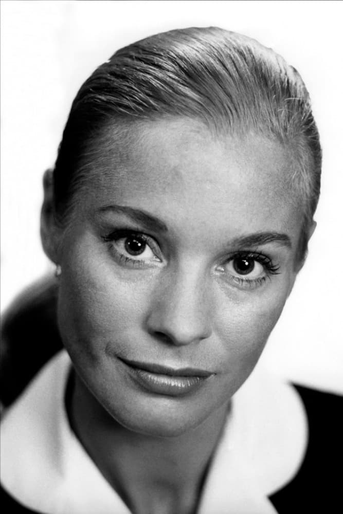 بازیگر Ingrid Thulin  