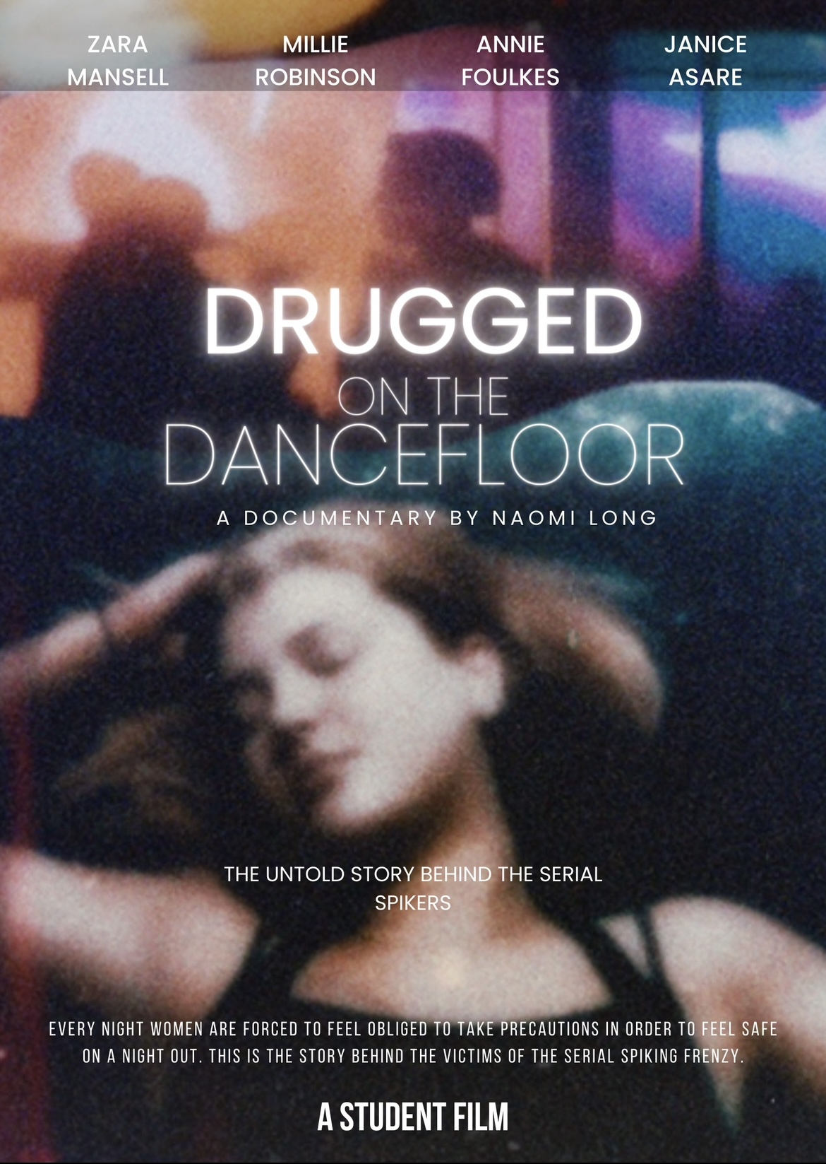 Drugged On The Dancefloor | Drugged On The Dancefloor