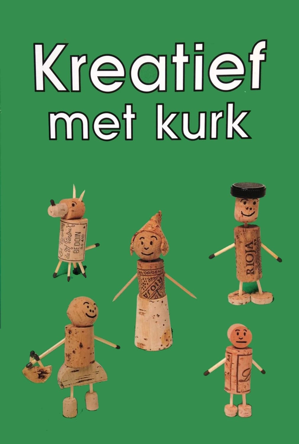 Kreatief met Kurk