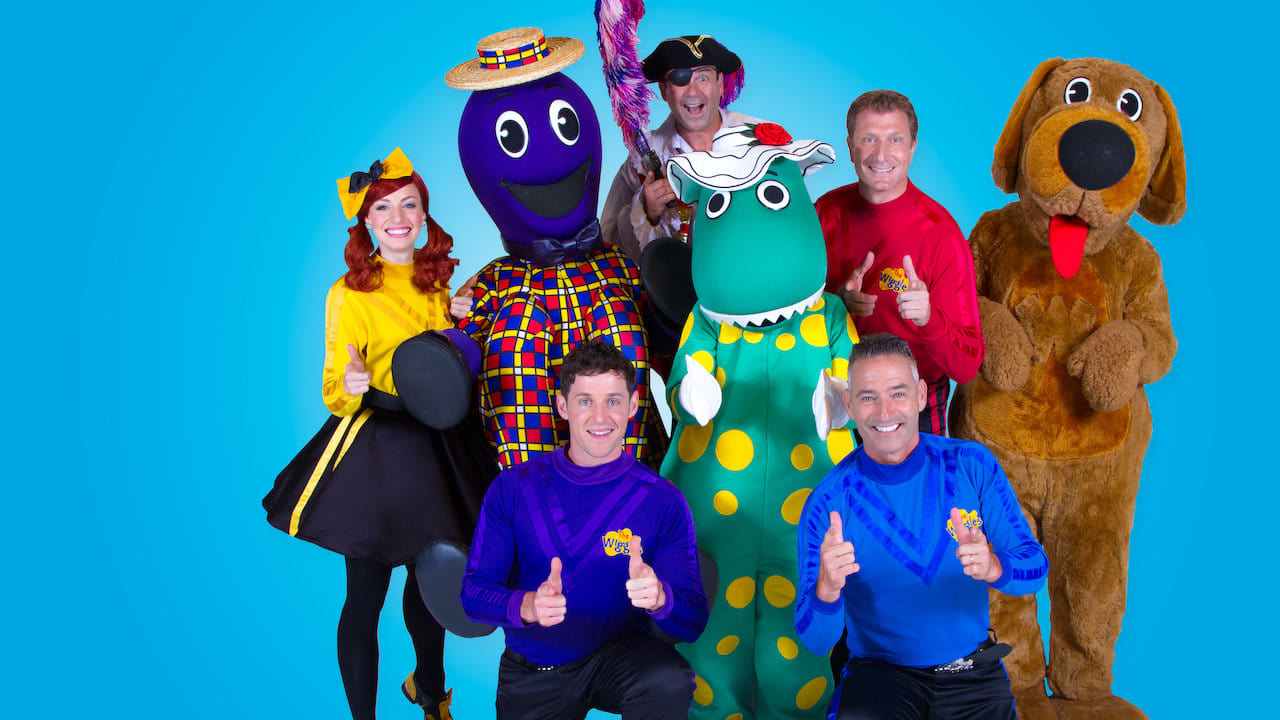 Ready, Steady, Wiggle!|Ready, Steady, Wiggle!