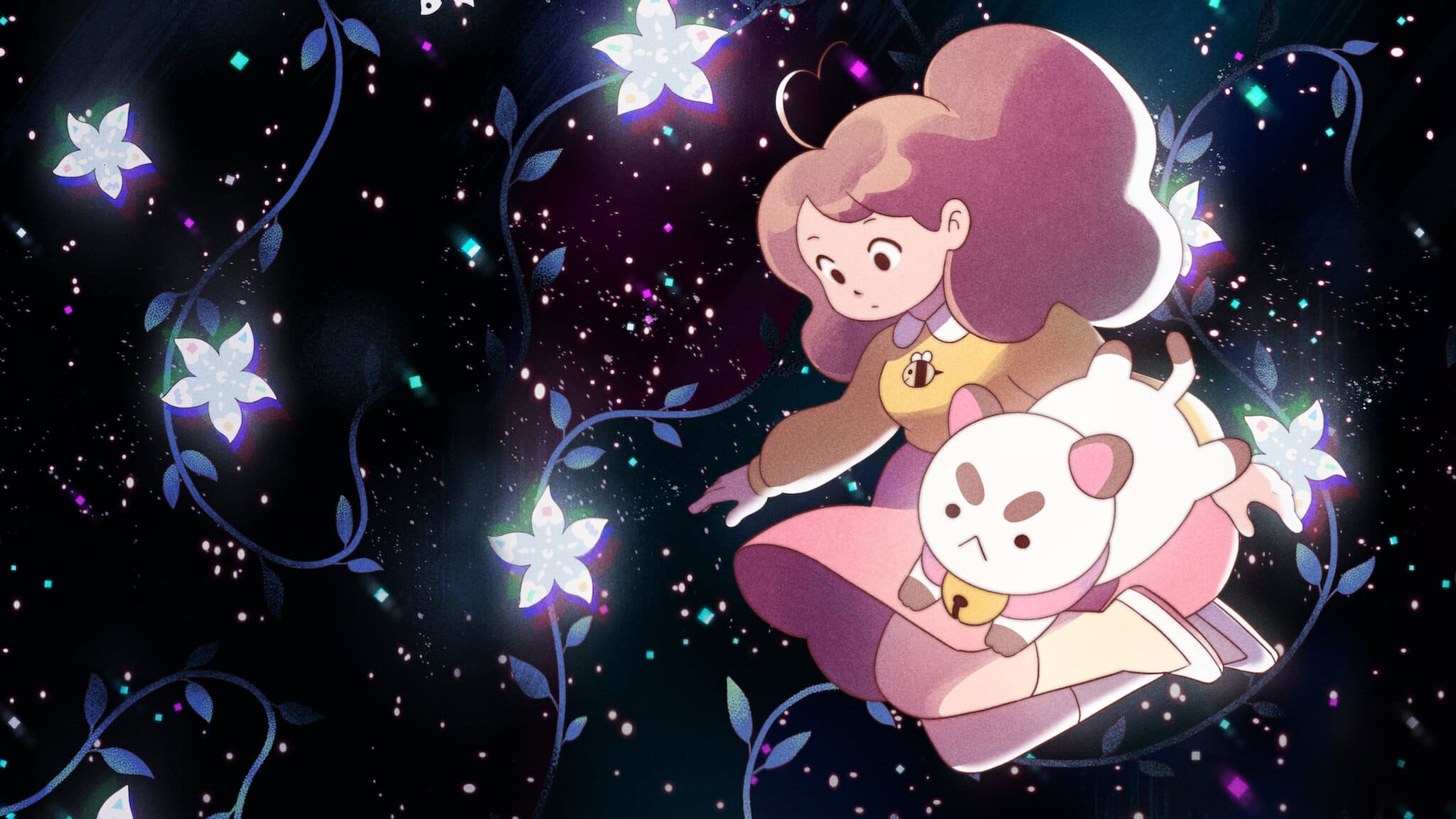 Bee and PuppyCat: Lazy in Space|Bee and PuppyCat: Lazy in Space