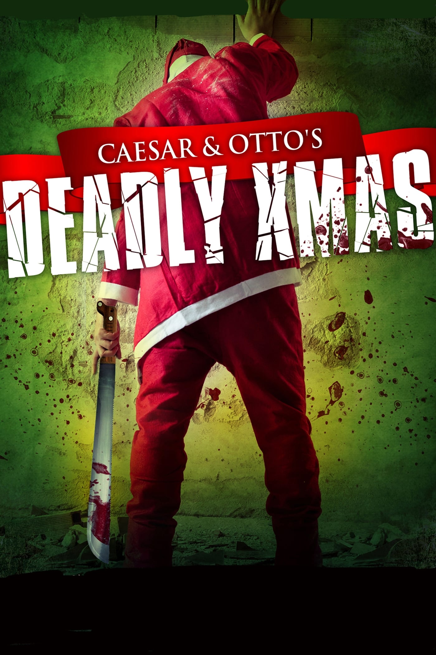 Caesar and Otto's Deadly Xmas | Caesar and Otto's Deadly Xmas