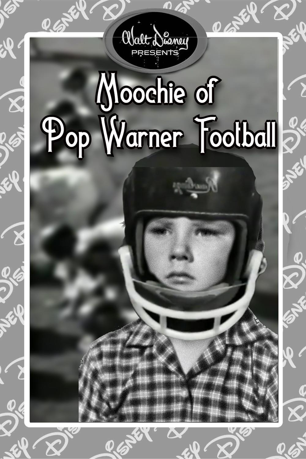 Moochie of Pop Warner Football | Moochie of Pop Warner Football