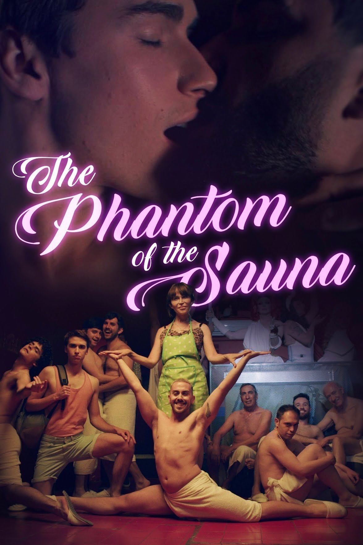 El fantasma de la sauna