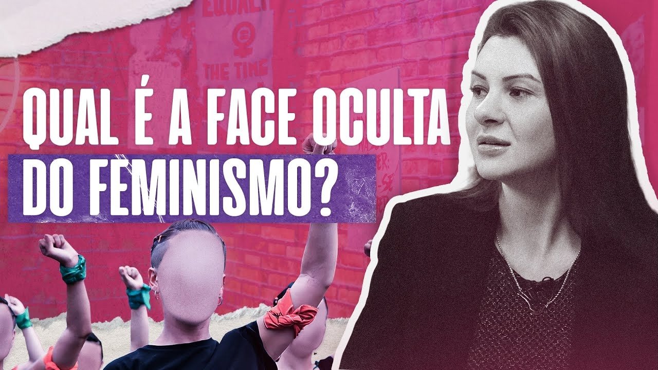 A Face Oculta do Feminismo|A Face Oculta do Feminismo