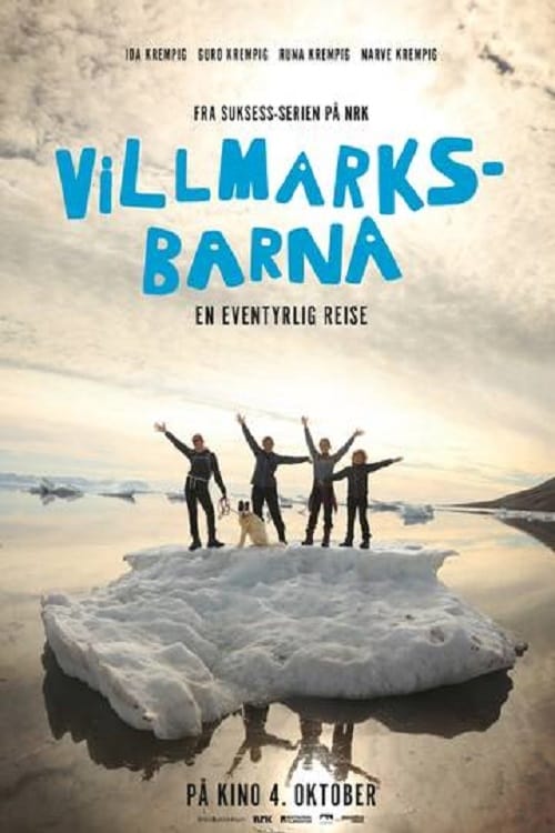 Villmarksbarna - En eventyrlig reise | Villmarksbarna - En eventyrlig reise