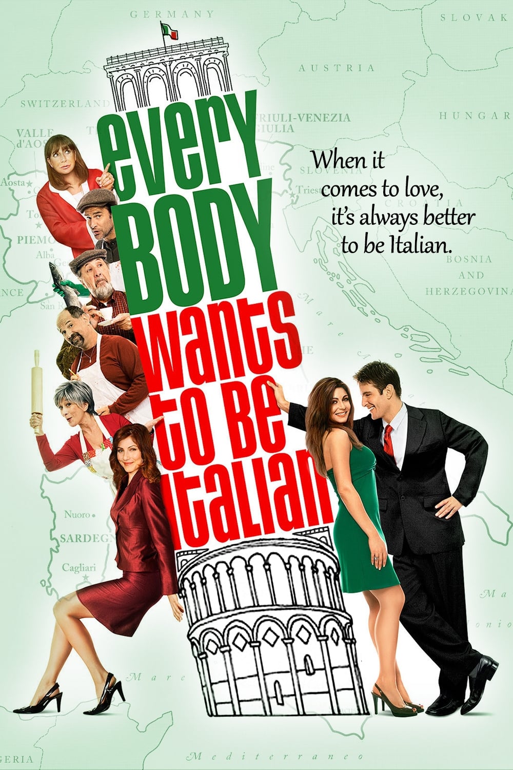 Everybody Wants to Be Italian | Everybody Wants to Be Italian