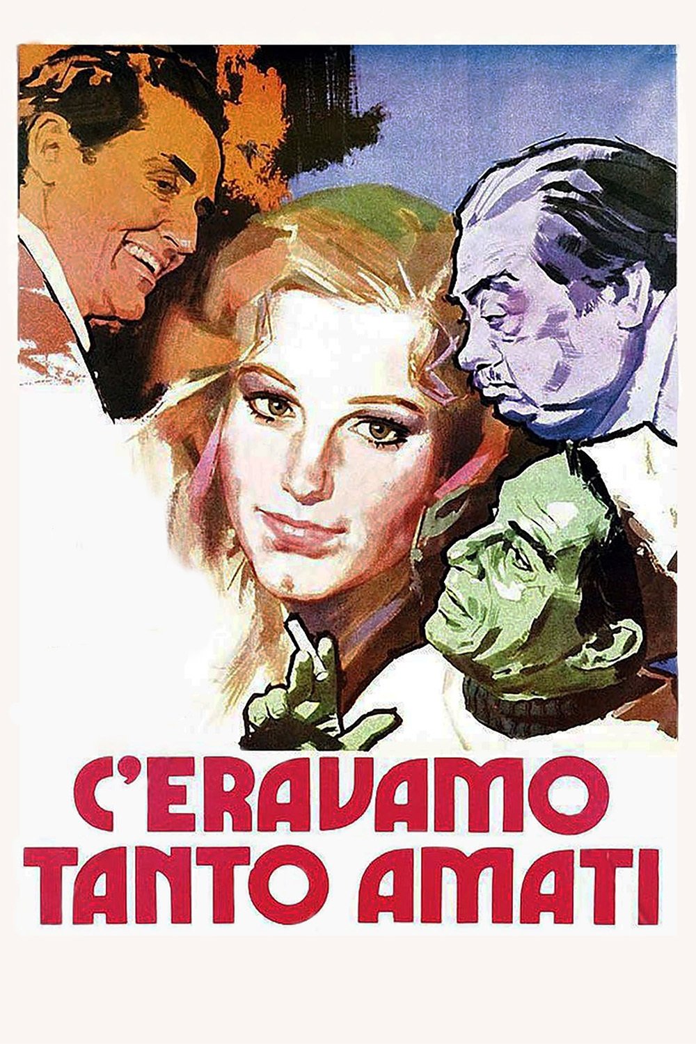 C'eravamo tanto amati | C'eravamo tanto amati