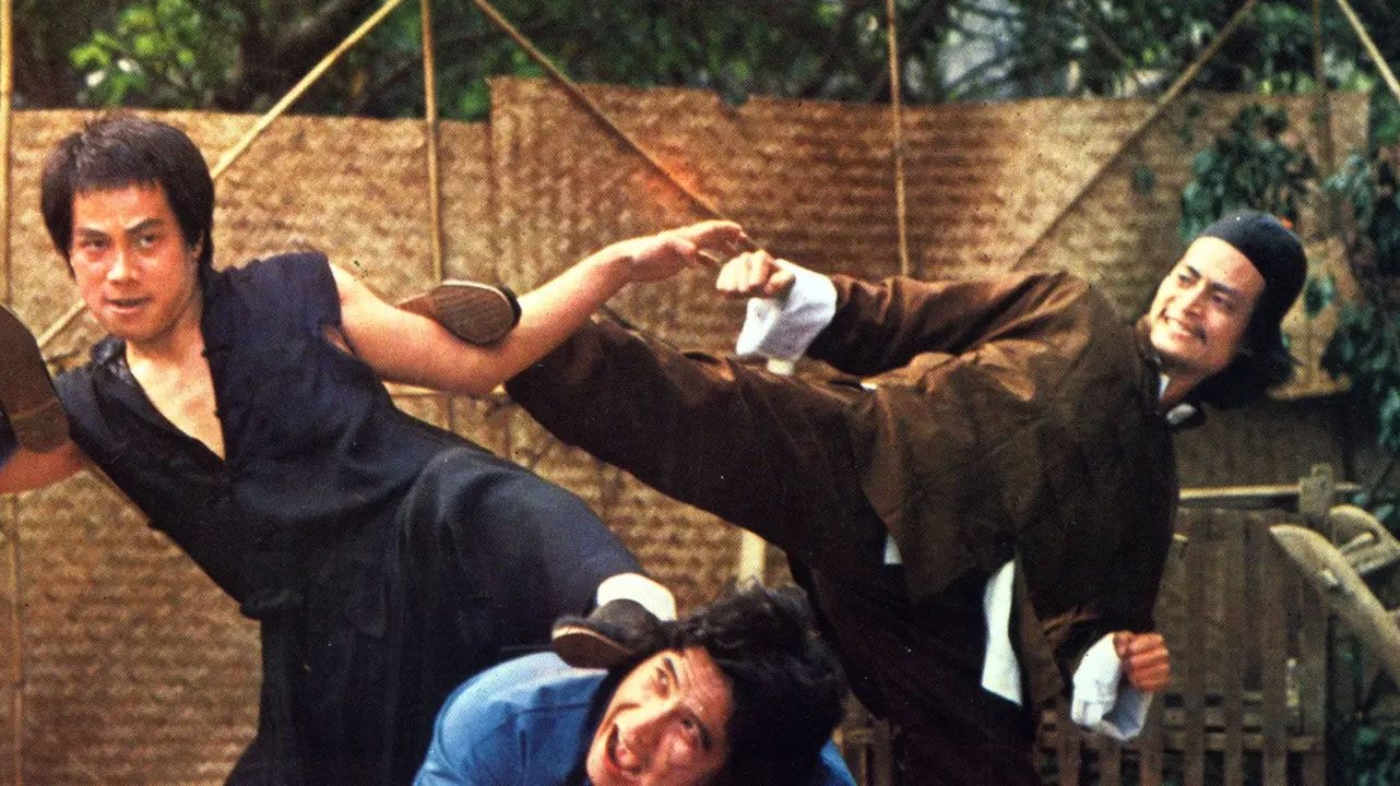 The Fists, the Kicks and the Evils|The Fists, the Kicks and the Evils