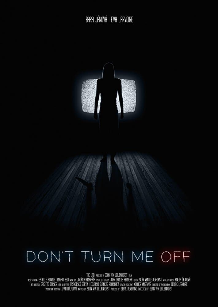 Don't Turn Me Off | Don't Turn Me Off