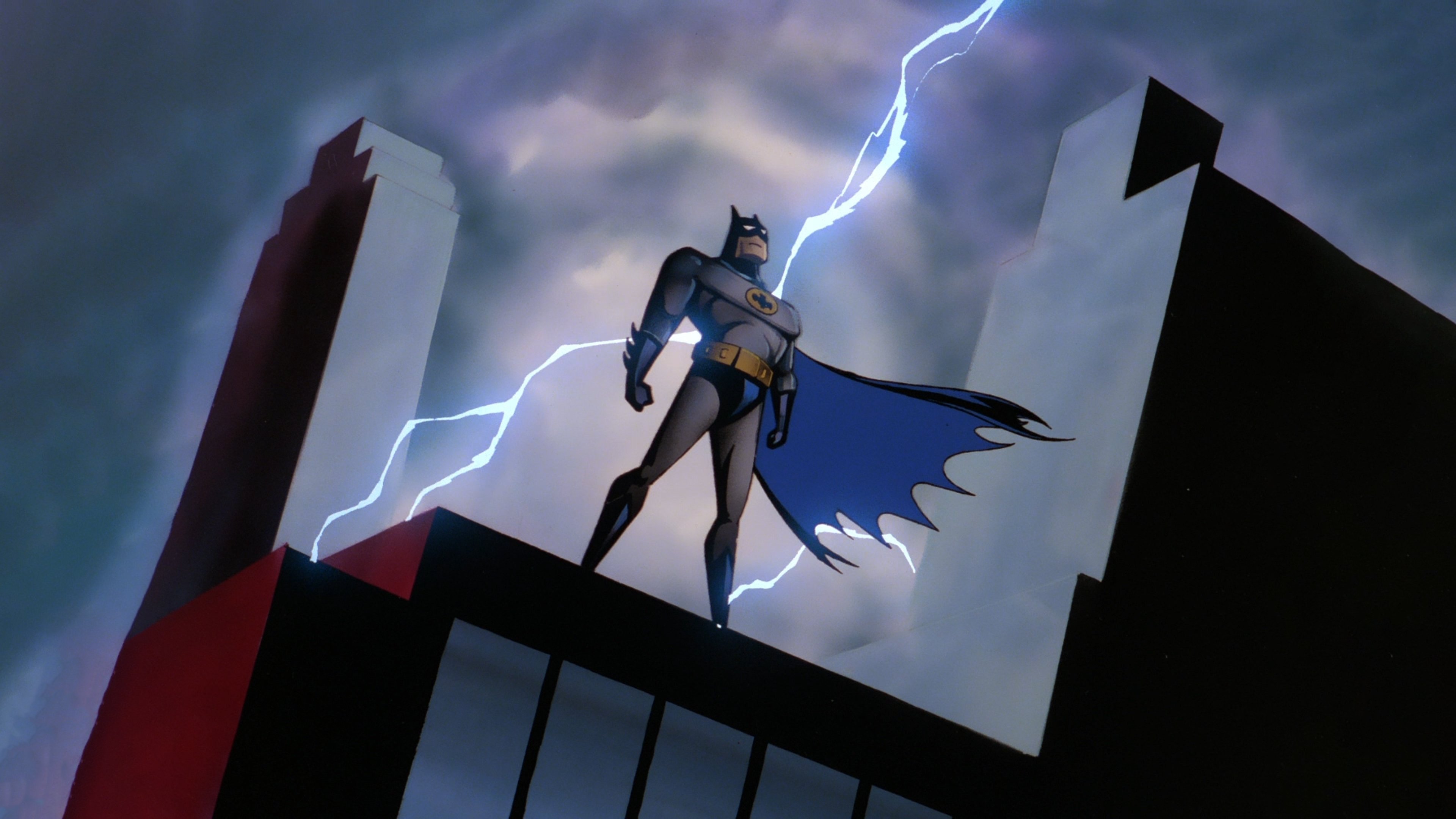بتمن مجموعه پویانمایی|Batman: The Animated Series