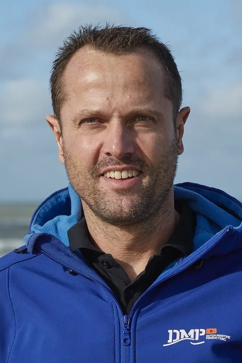 بازیگر Peter van Rodijnen  