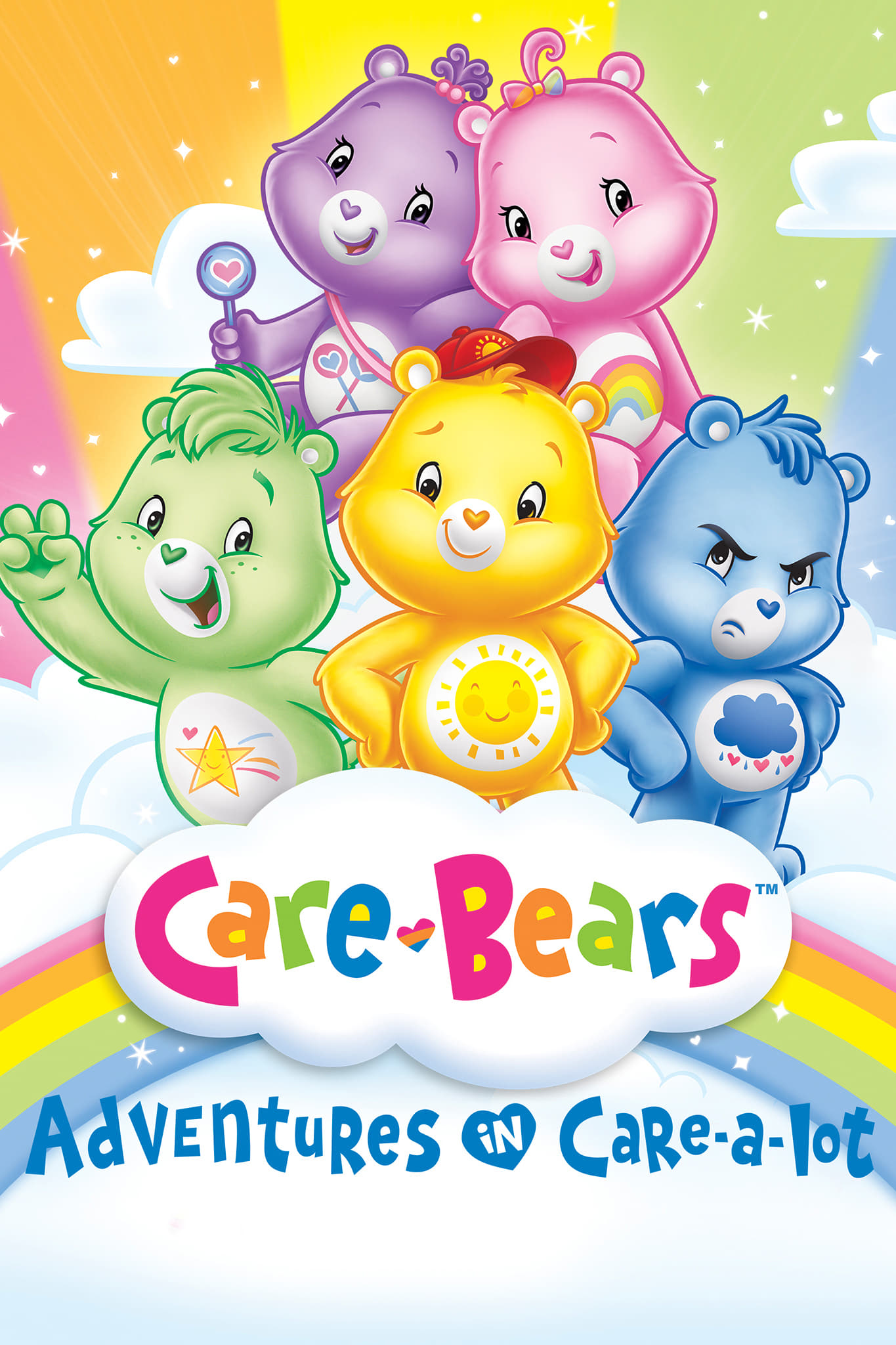 Care Bears: Adventures in Care-a-lot | Care Bears: Adventures in Care-a-lot