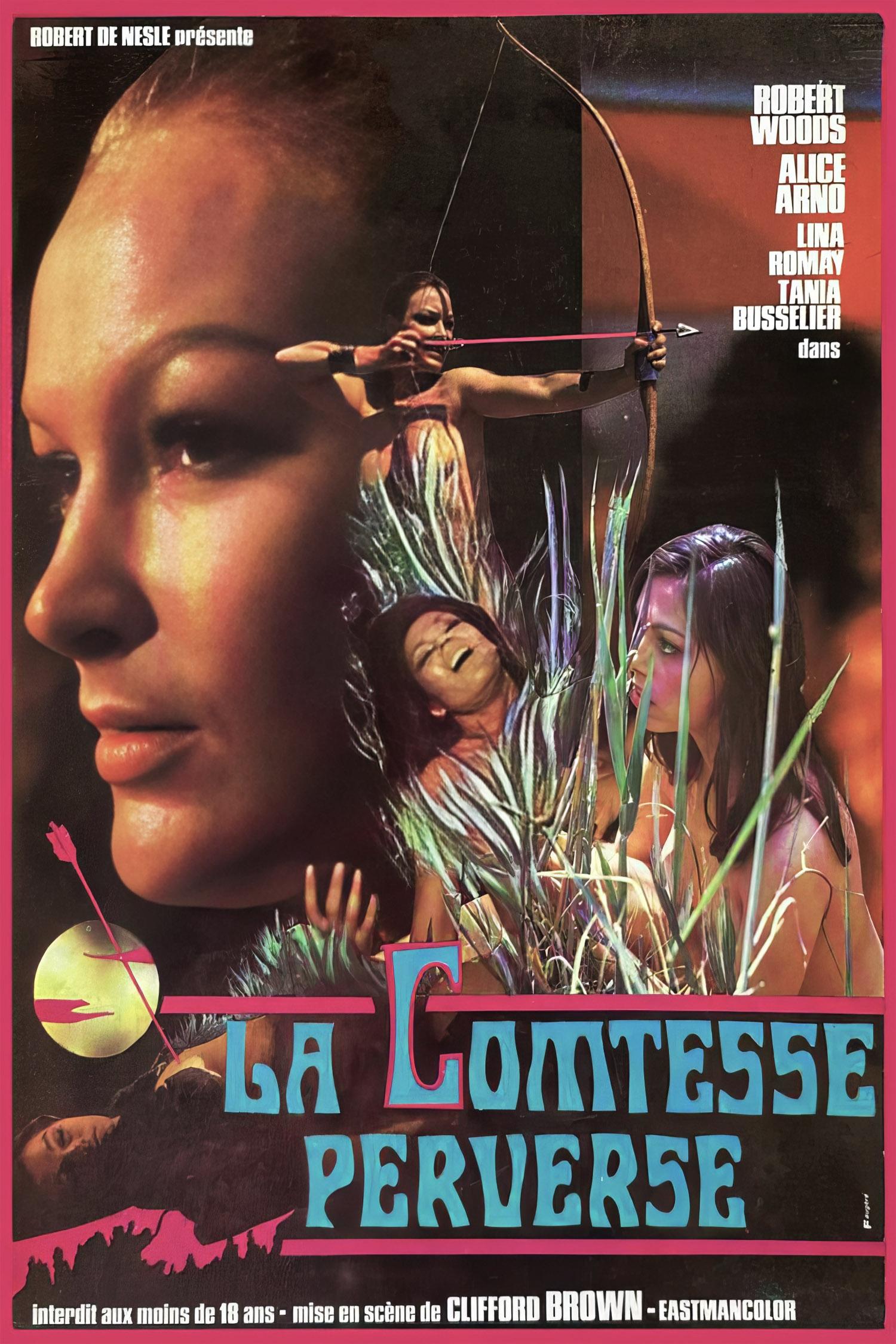 La comtesse perverse | La comtesse perverse