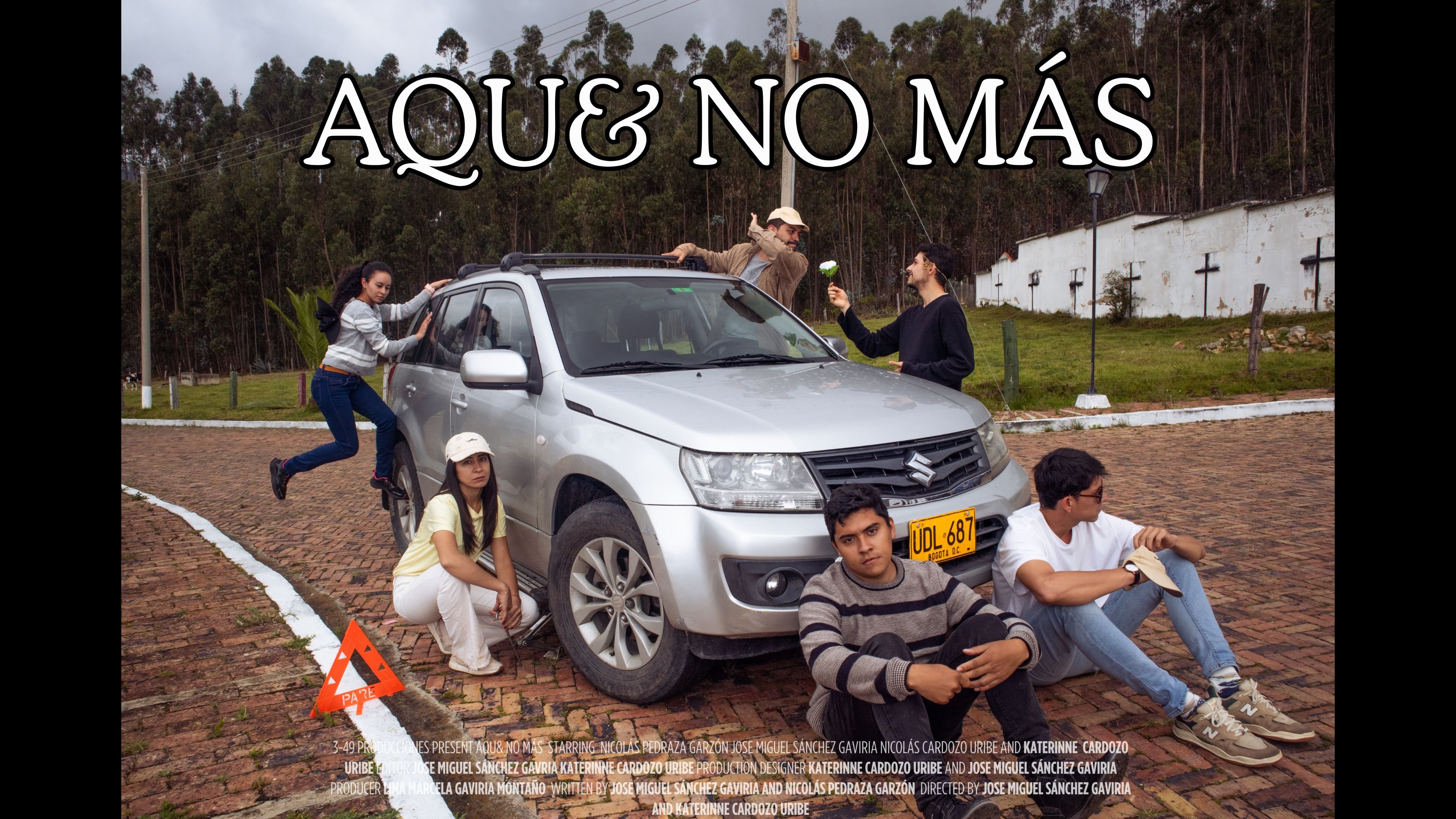 Aqu& No Más|Aqu& No Más
