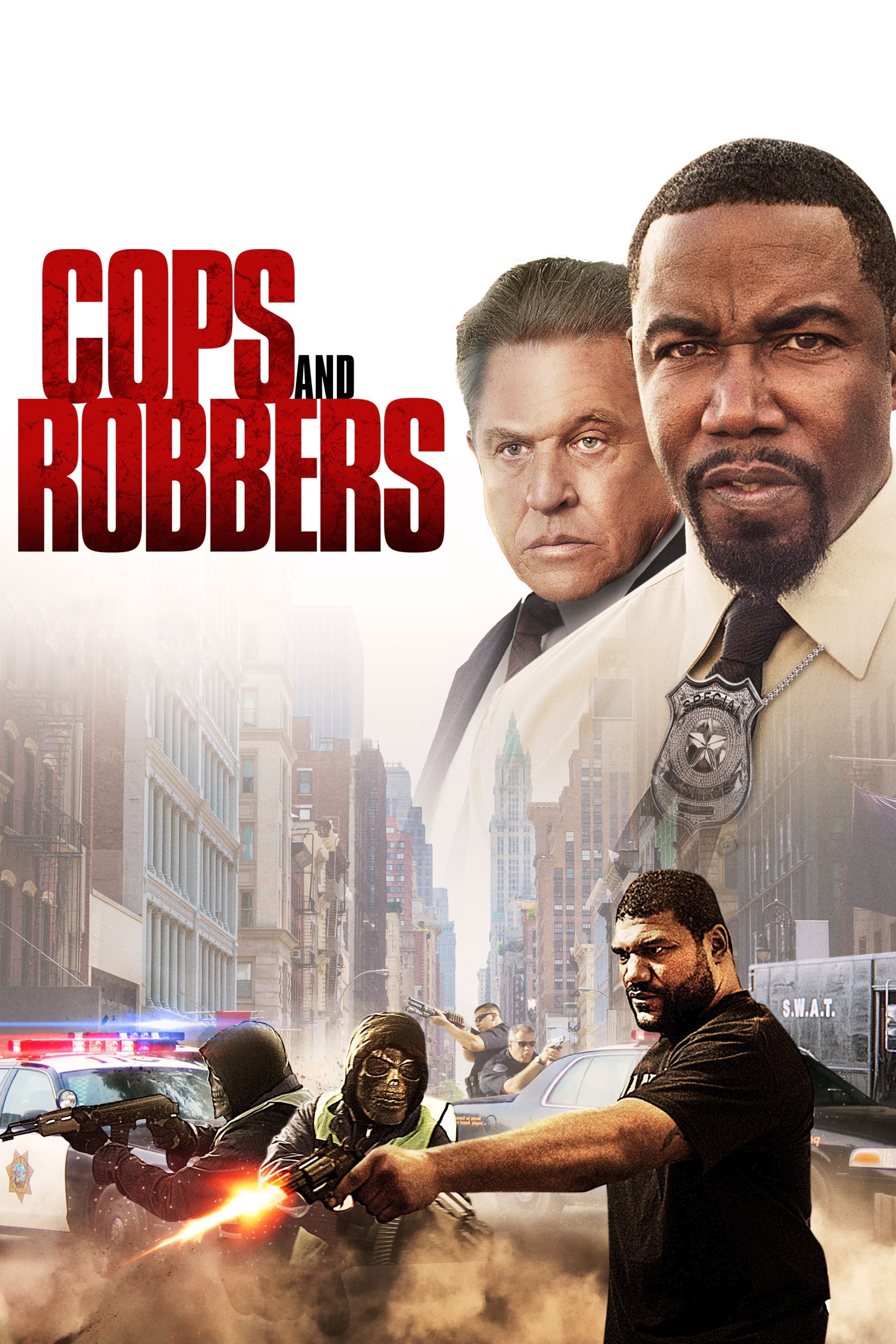 Cops and Robbers | Cops and Robbers