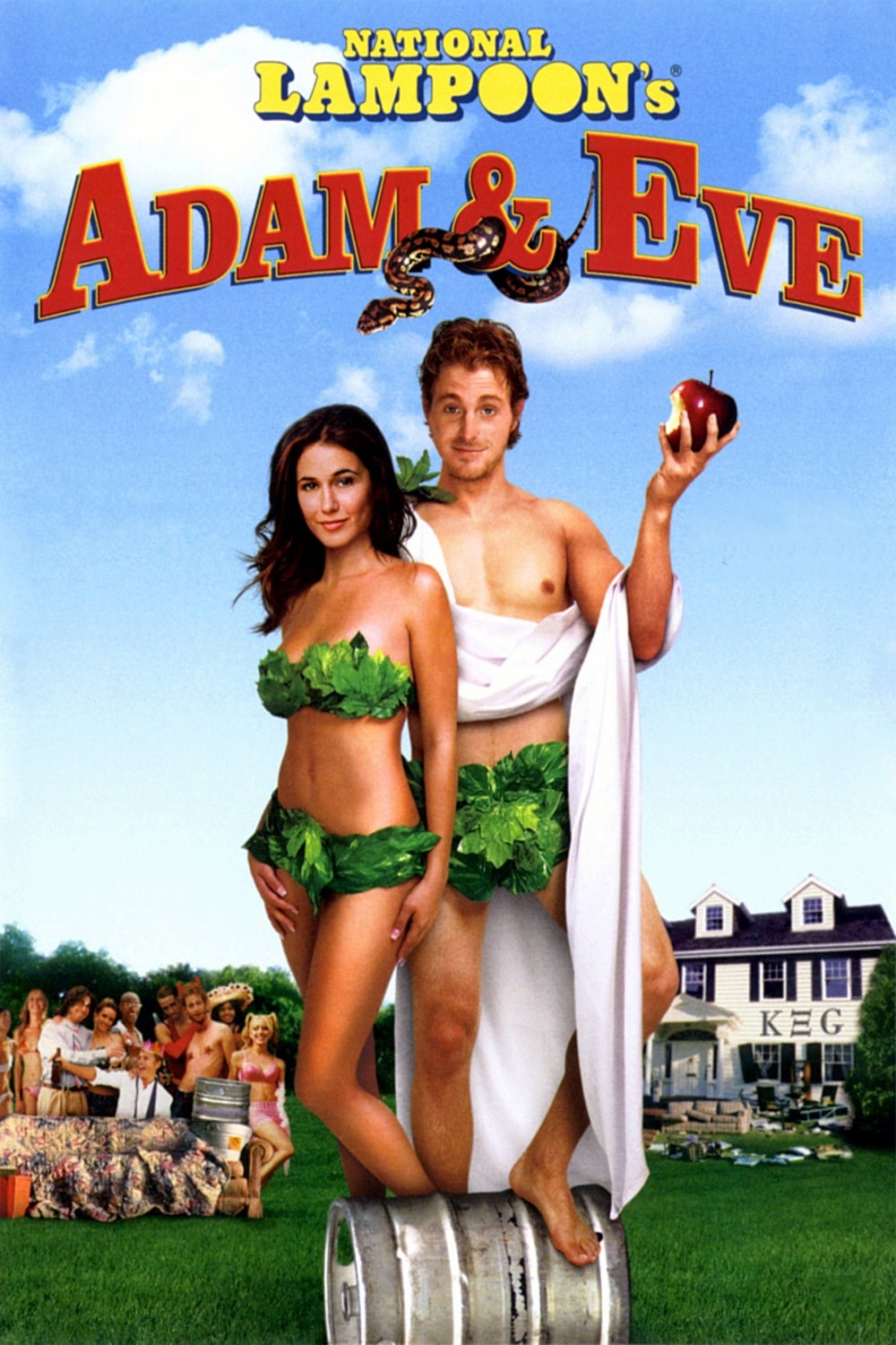 Adam and Eve | Adam and Eve