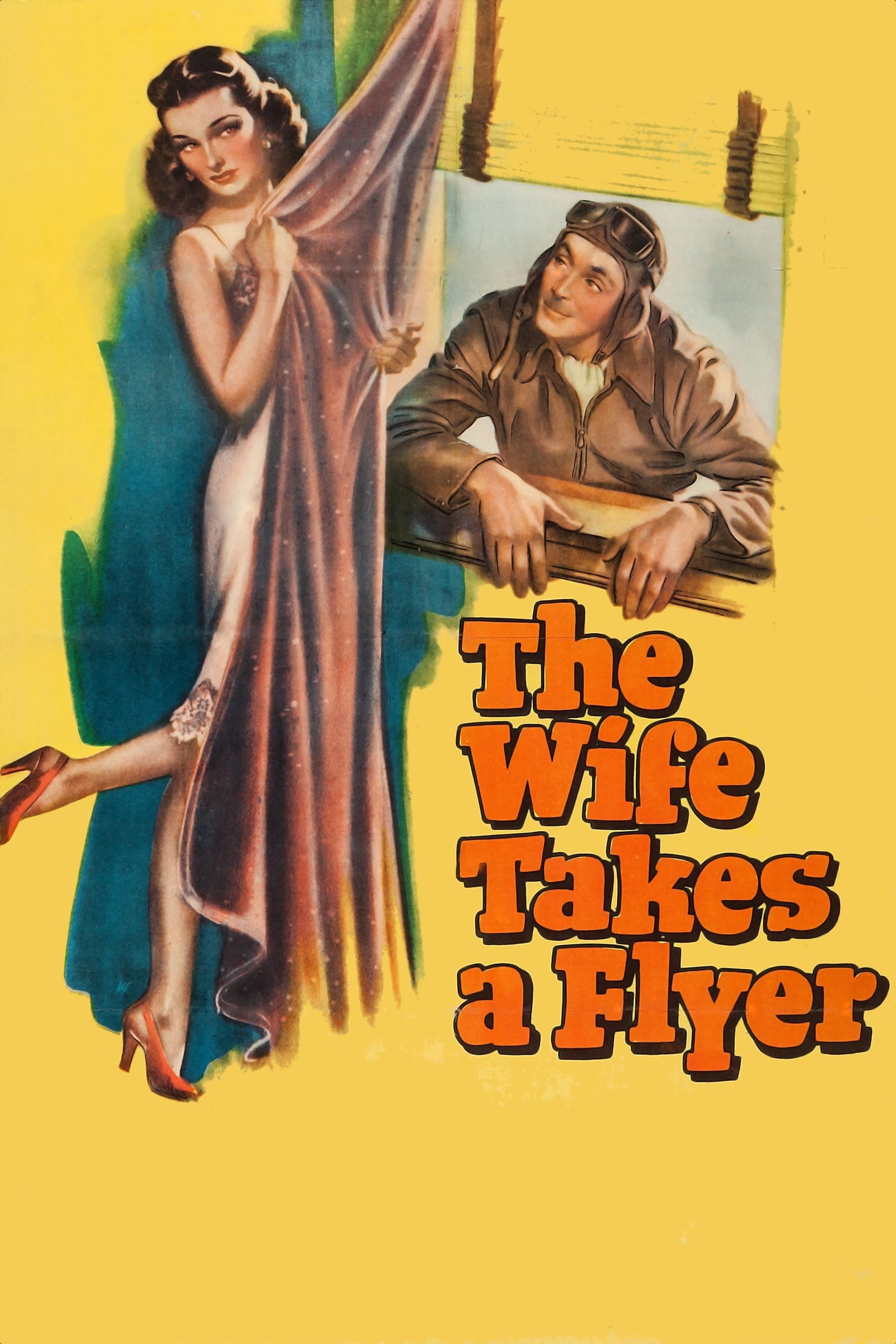 The Wife Takes a Flyer | The Wife Takes a Flyer