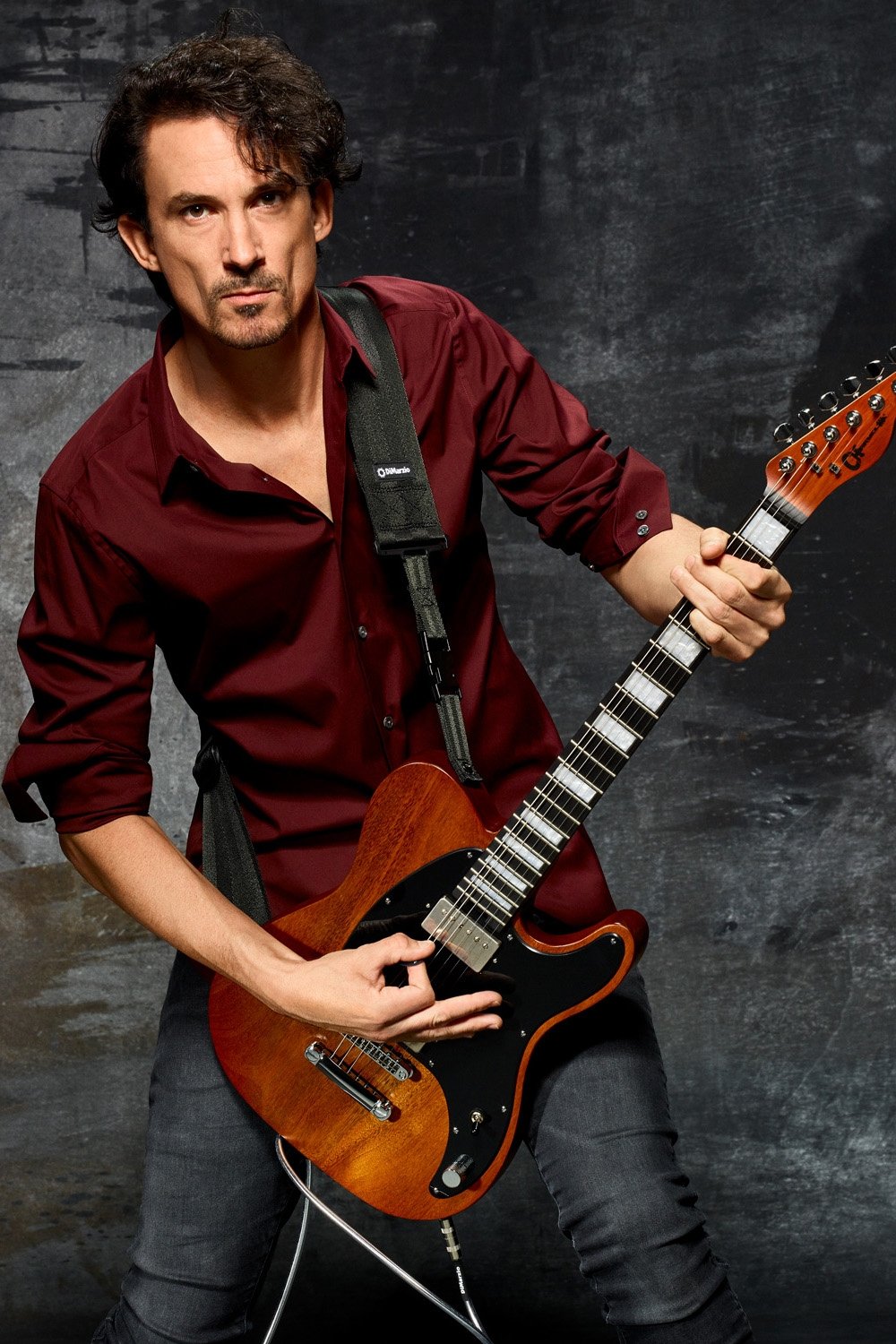 بازیگر Joe Duplantier  